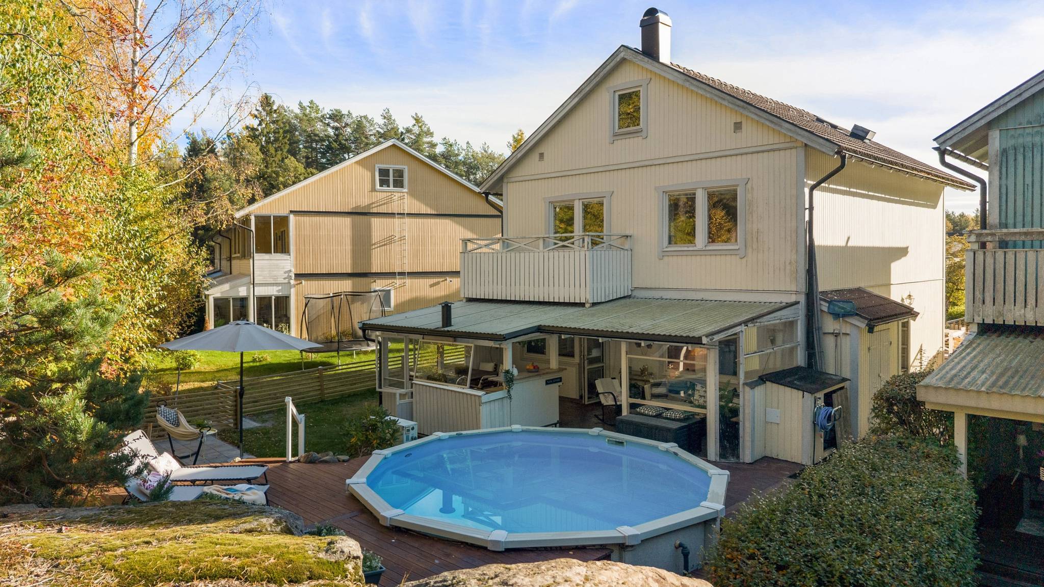 6 rum Villa på Sommarbo 260 Haninge Jordbro Haninge kommun - bild 27