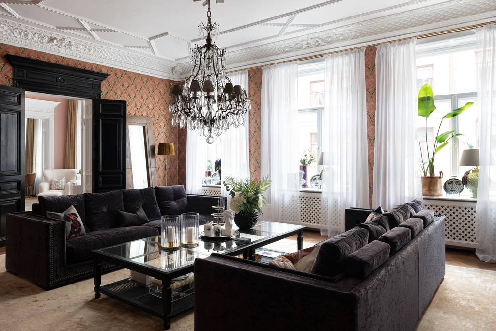 6 rum lägenhet på Torstenssonsgatan 3 Östermalm, Stockholms kommun - bild 2