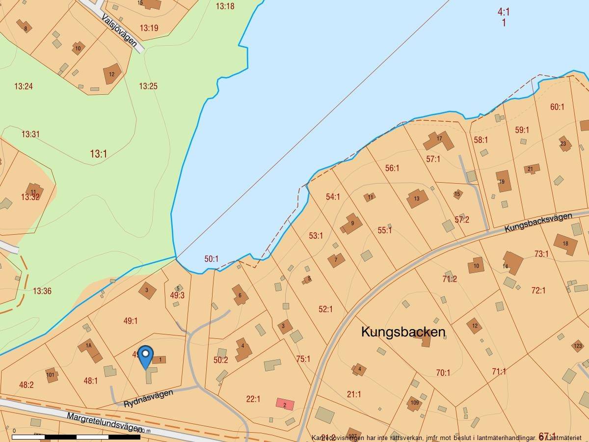 3 rum Vinterbonat fritidshus på Rydnäsvägen 1 Margretelund Österåkers kommun - bild 30