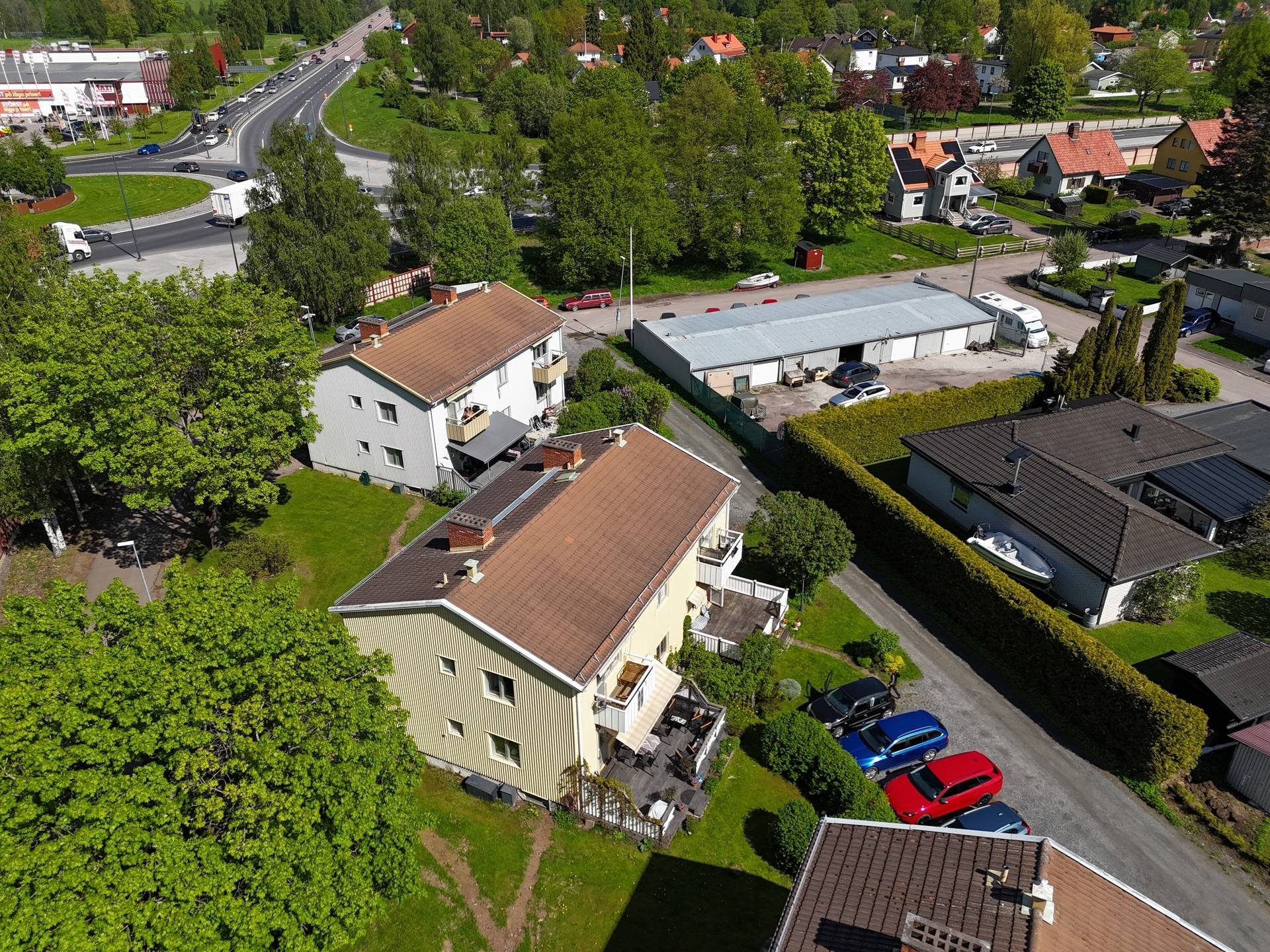 3 rum Lägenhet på Grådavägen 42 Gylletäppan Borlänge kommun - bild 20
