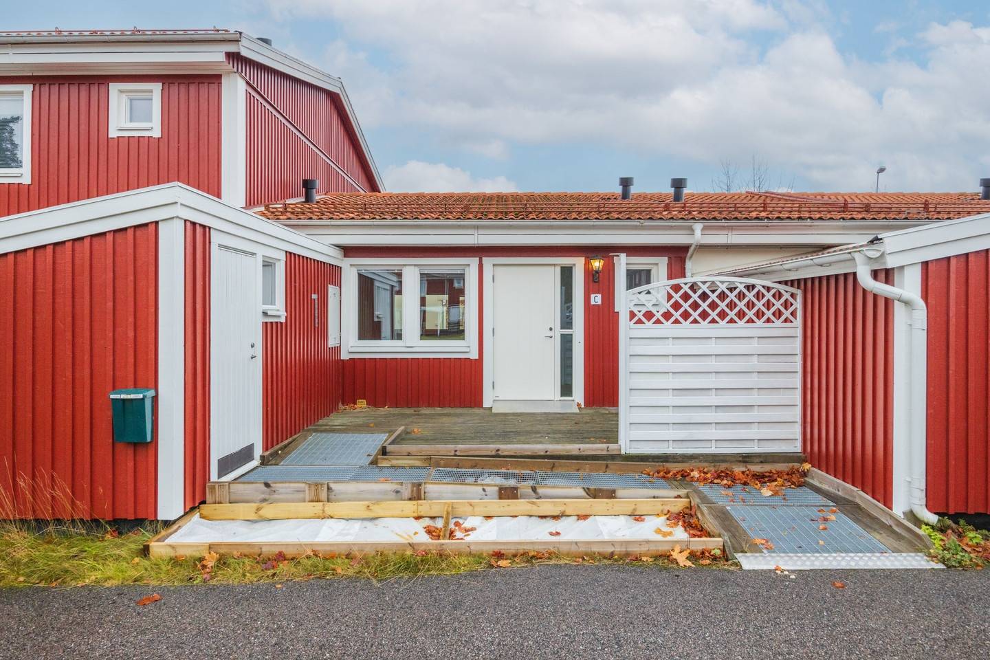 2 rum Radhus på Trumslagarvägen 4 C Bomhus Gävle kommun - bild 16