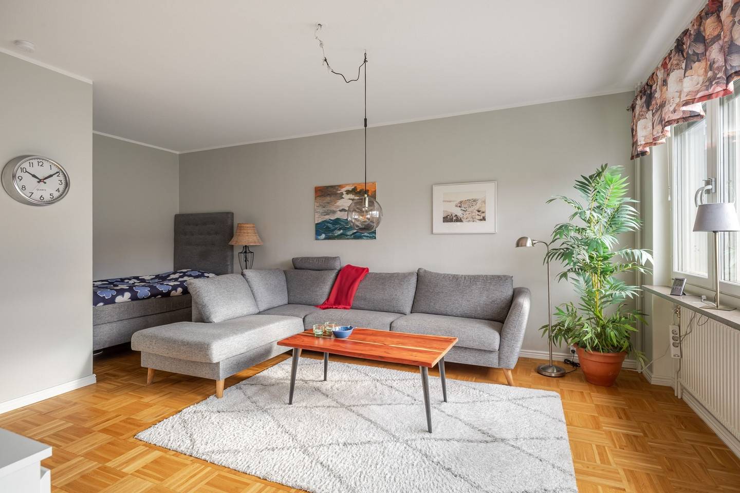1 rum Lägenhet på Riksvägen 33C Centrum Rättviks kommun - bild 4