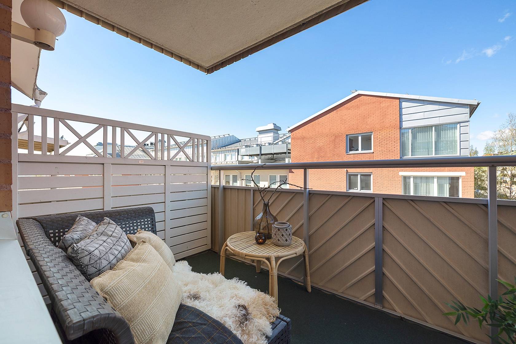 3 rum Lägenhet på Skomakargatan 4 Centrum Luleå kommun - bild 2