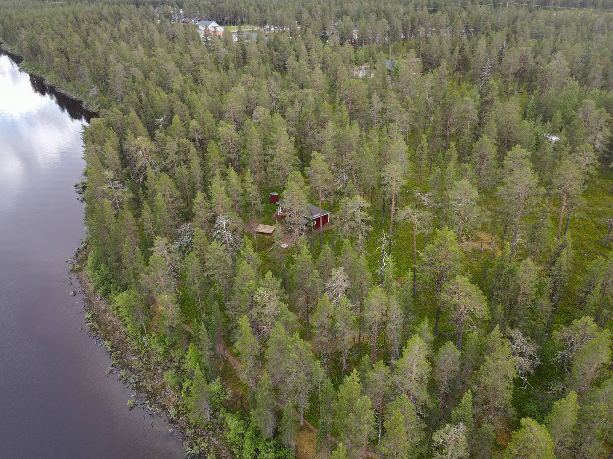 3 rum Fritidshus på Klockarberget 3 Arvidsjaur Arvidsjaurs kommun - bild 14