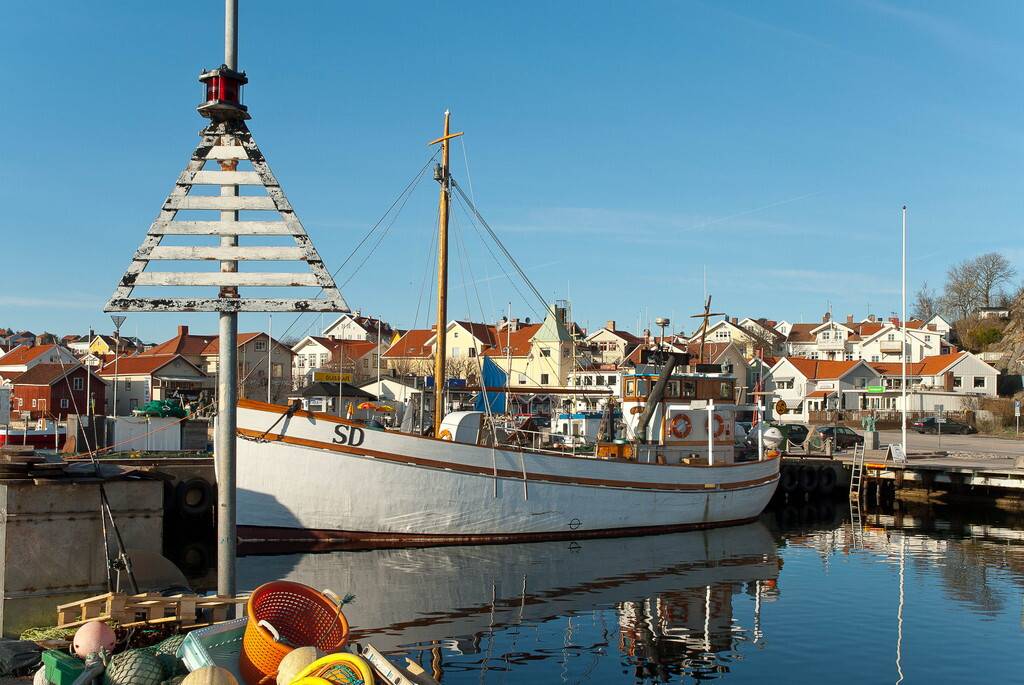3 rum Lägenhet på Hamnpromenaden 4, S102 Grebbestad Tanums kommun - bild 22