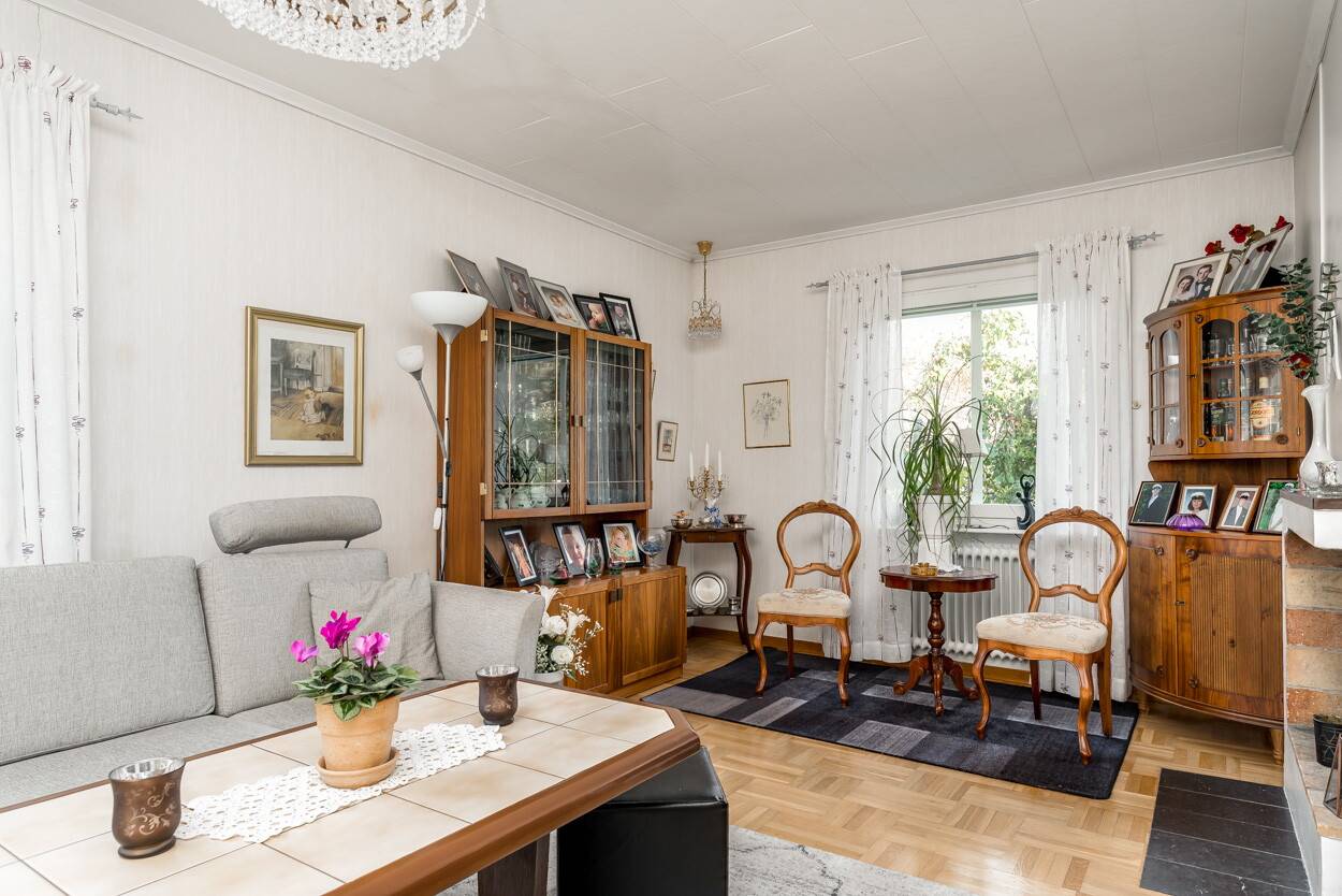 3 rum Villa på Snickargatan 2 Iggesund-Västra Hudiksvalls kommun - bild 4