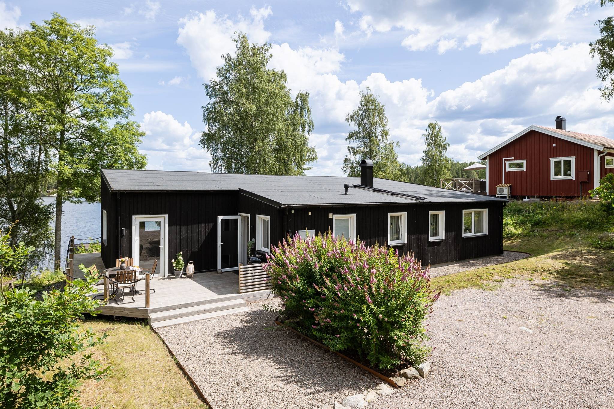 5 rum Vinterbonat fritidshus på Hjortöström 27 Virserum Hultsfreds kommun - bild 3