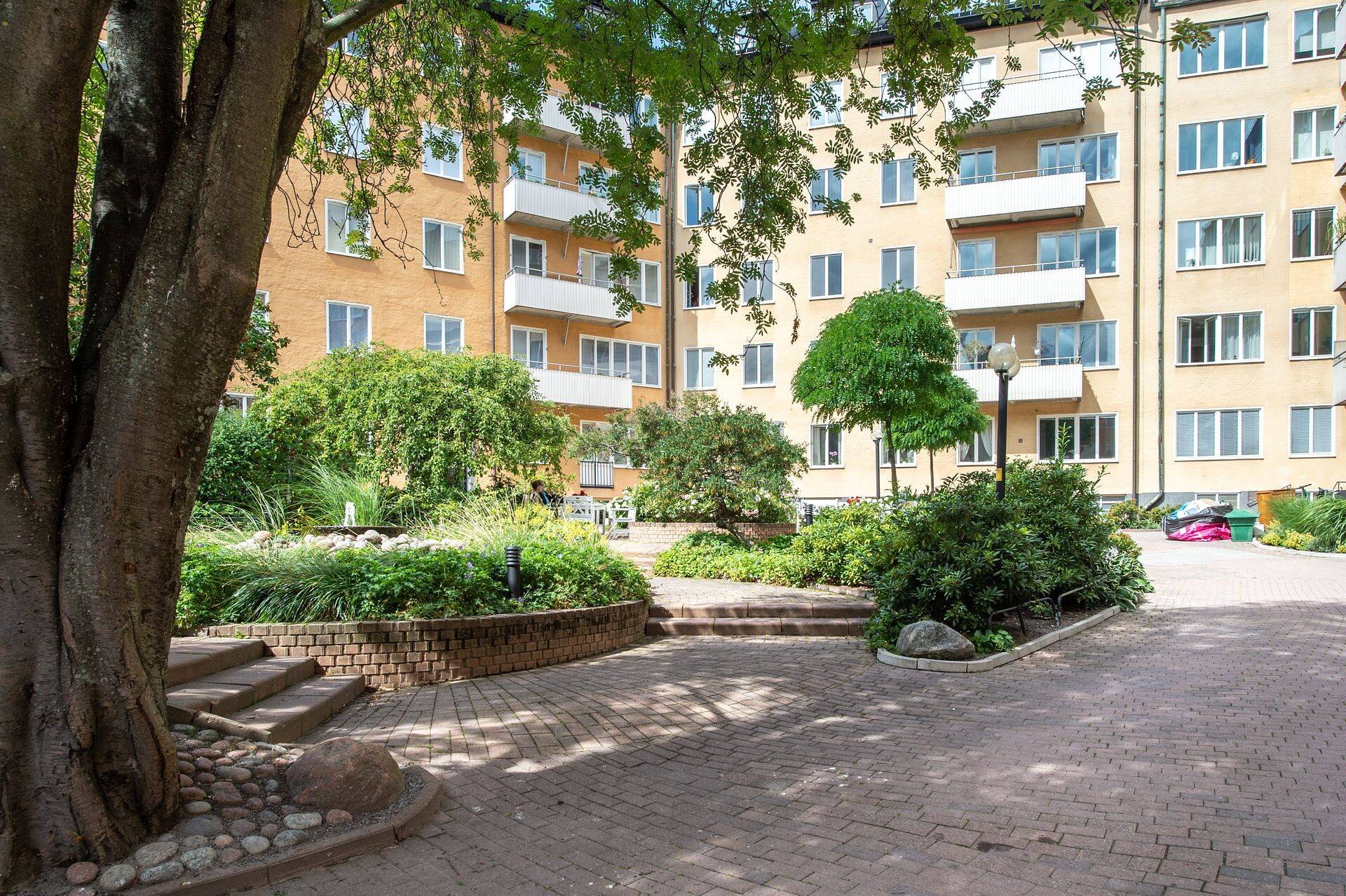 1 rum Lägenhet på Gumshornsgatan 7, 1,5tr Östermalm - Karlaplan Stockholms kommun - bild 13