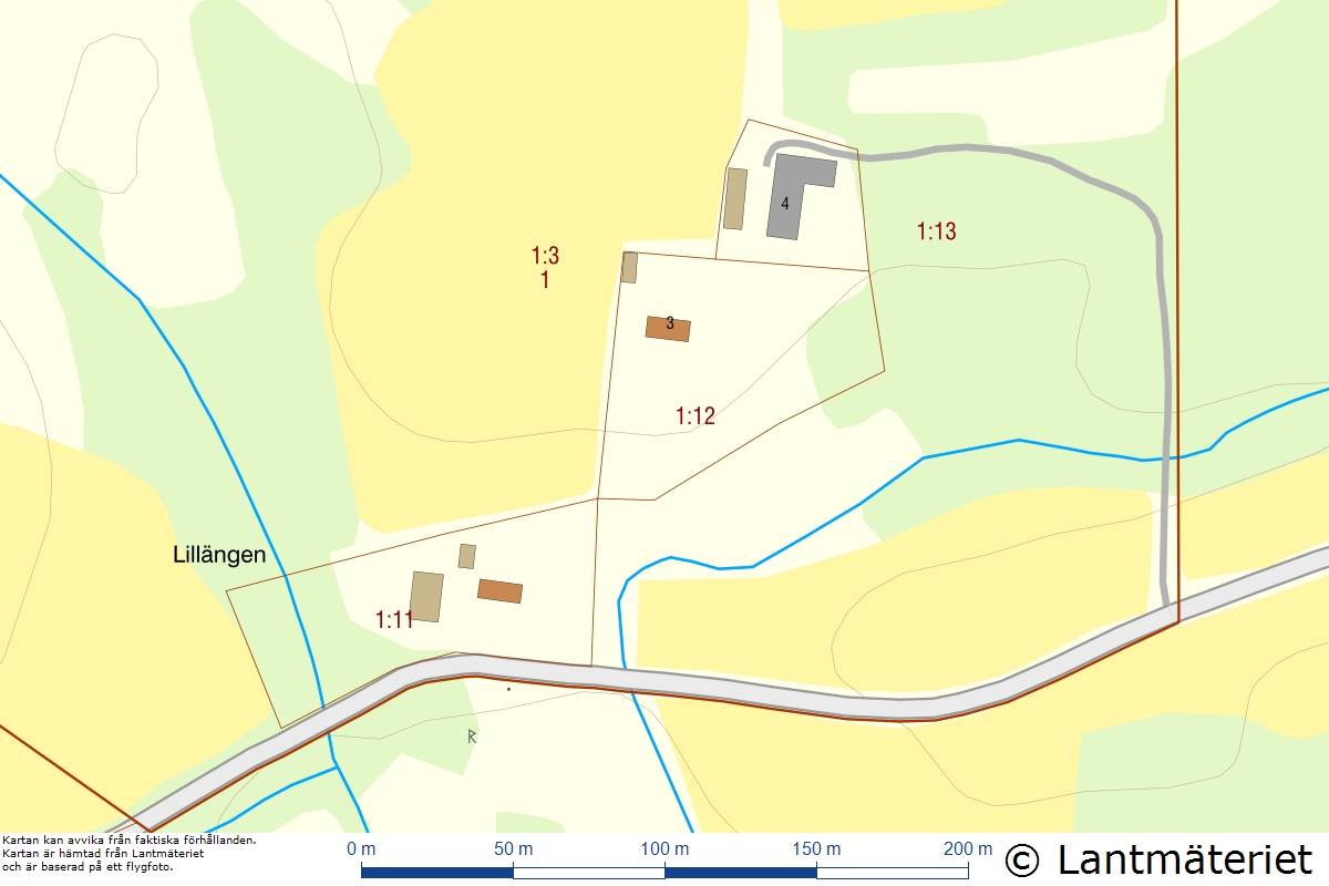 4 rum Vinterbonat fritidshus på Häggum Bränneberg 3 Häggum Skövde kommun - bild 12