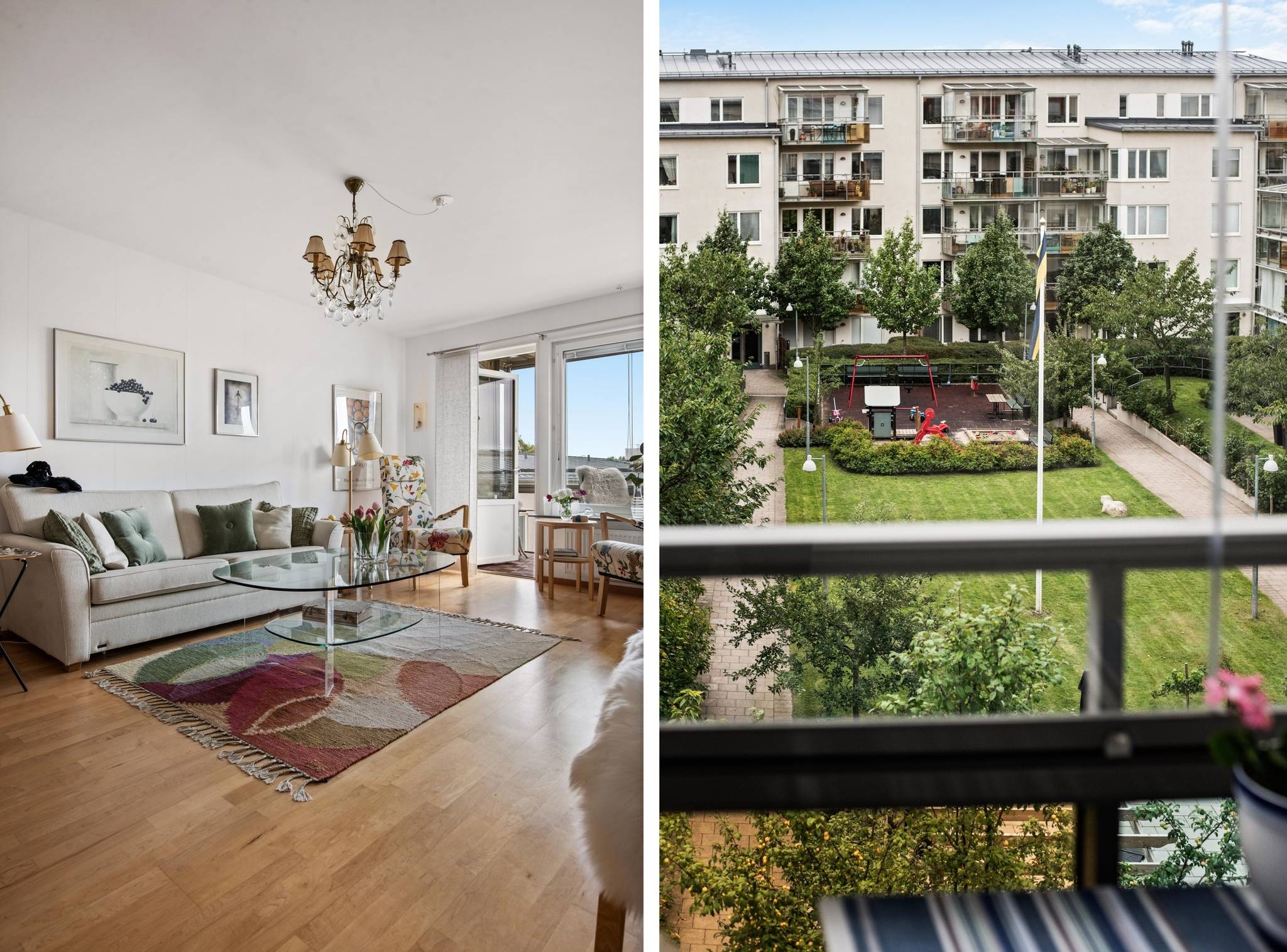 3 rum Lägenhet på Götalandsvägen 231 Älvsjö Stockholms kommun - bild 8