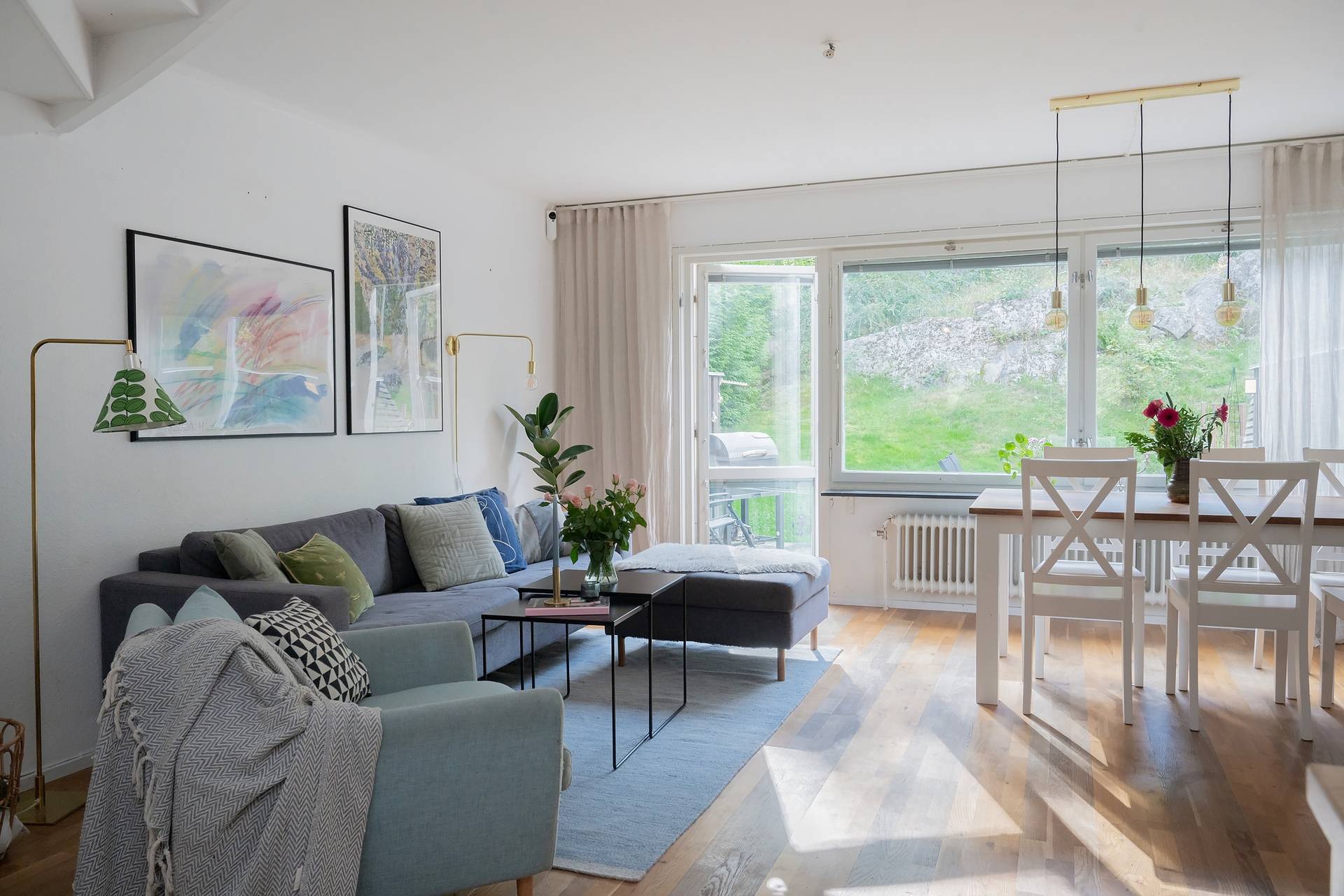 4 rum Radhus på Glanshammarsgatan 148 Ormkärr Stockholms kommun - bild 11