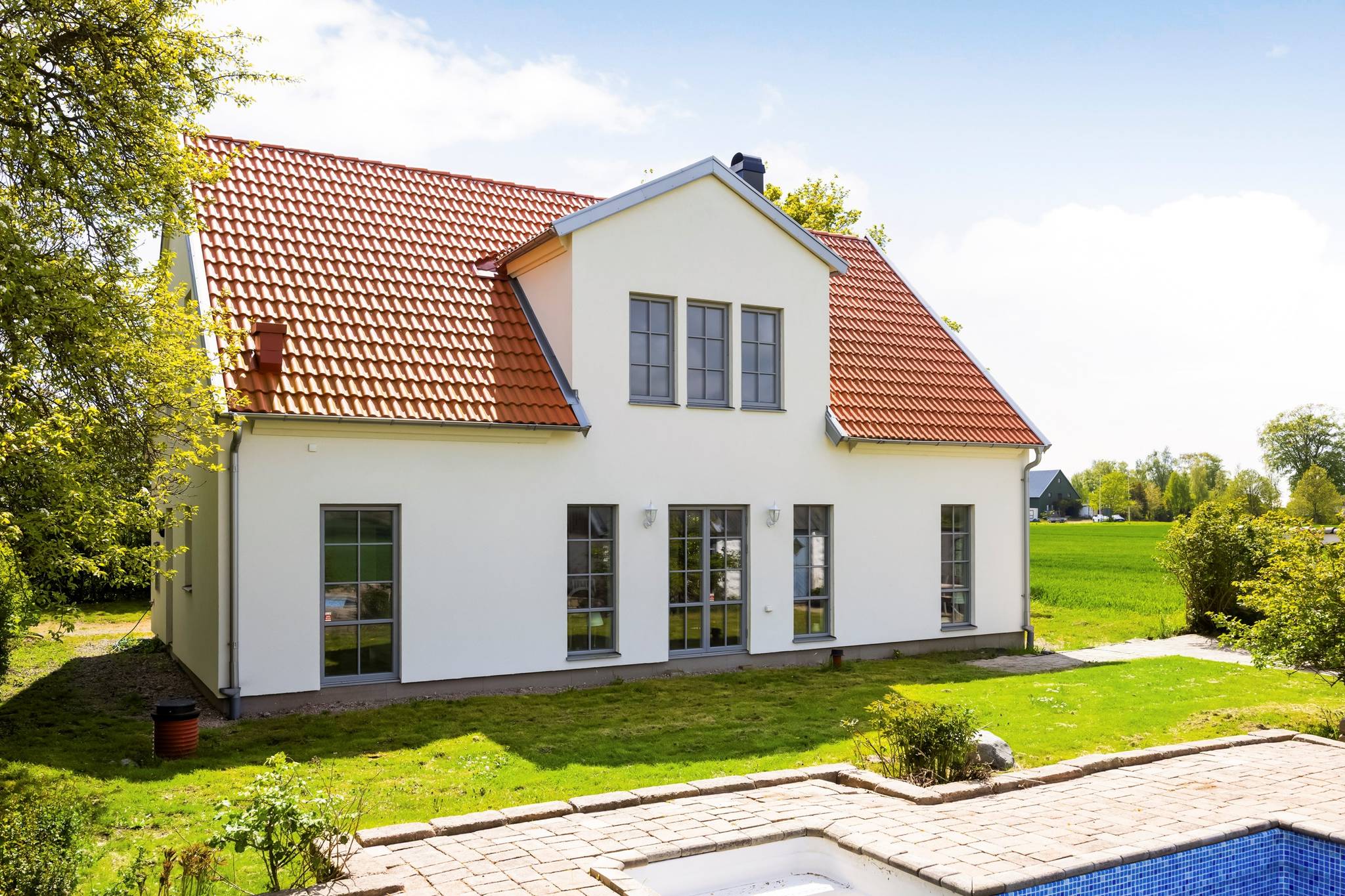 6 rum villa på Österlenvägen 759-13 Löderup, Ystads kommun - bild 1