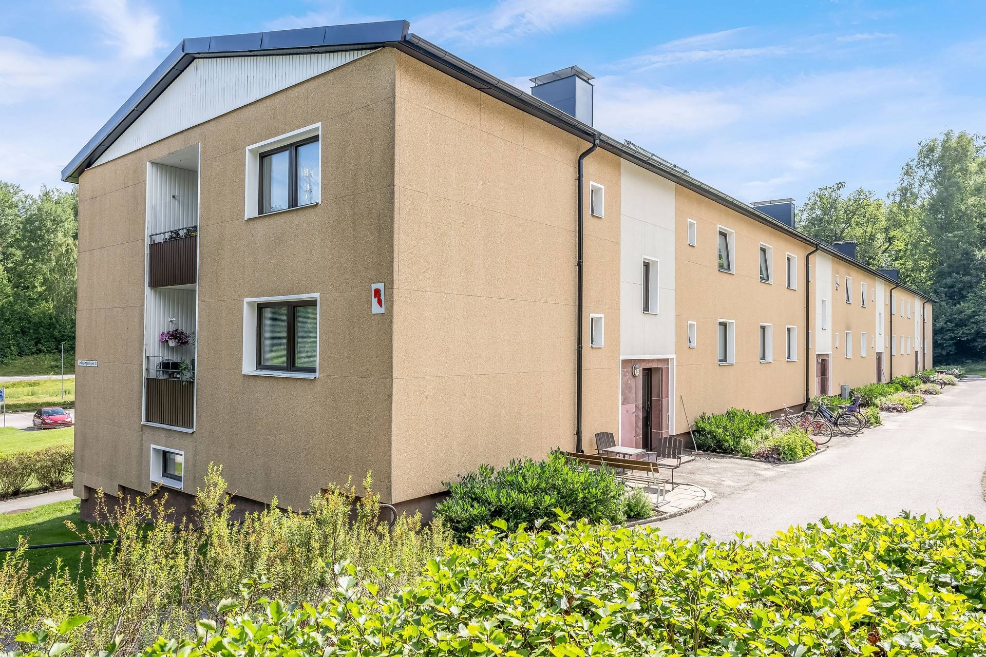 3 rum Lägenhet på Linköpingsvägen 10B Sjövik Finspångs kommun - bild 19