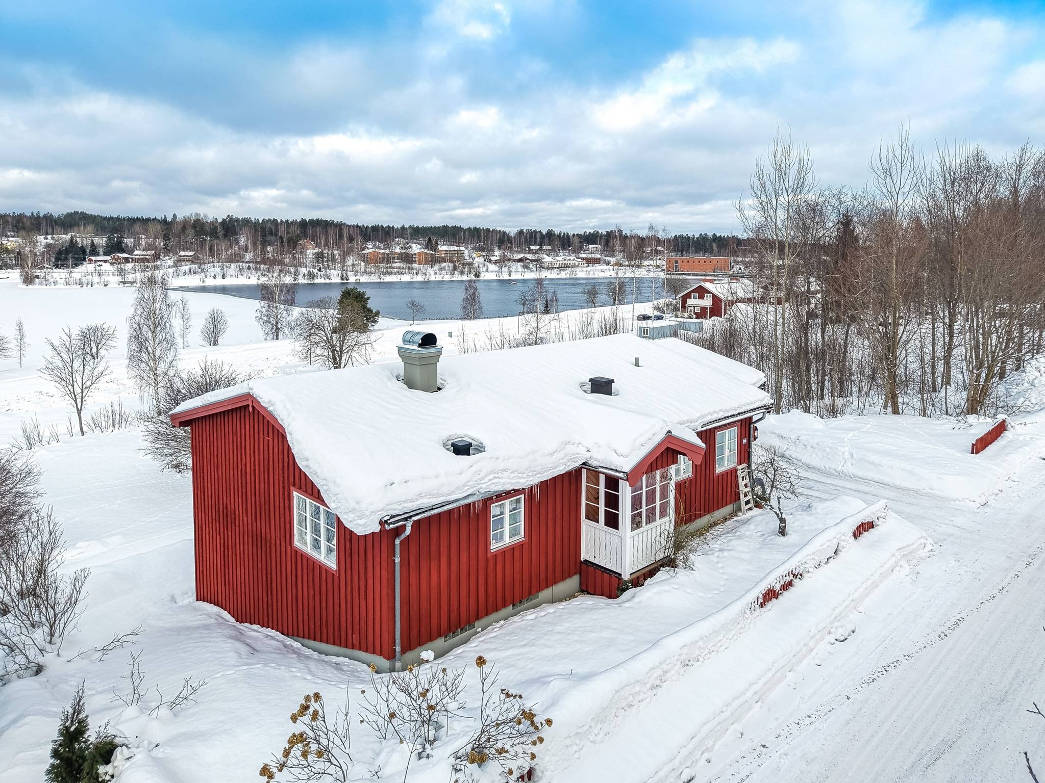 6 rum Villa på Björneborgsvägen 18 Söderhamns kommun - bild 29