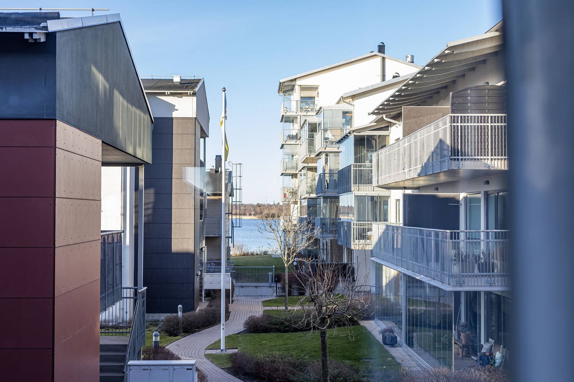 4 rum Lägenhet på Norra Hamnplan 7A Färjestaden Mörbylånga kommun - bild 24