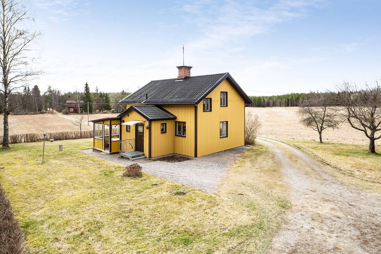 4 rum Villa på Sonnbo Hagaberg 110 Möklinta Sala kommun - bild 27