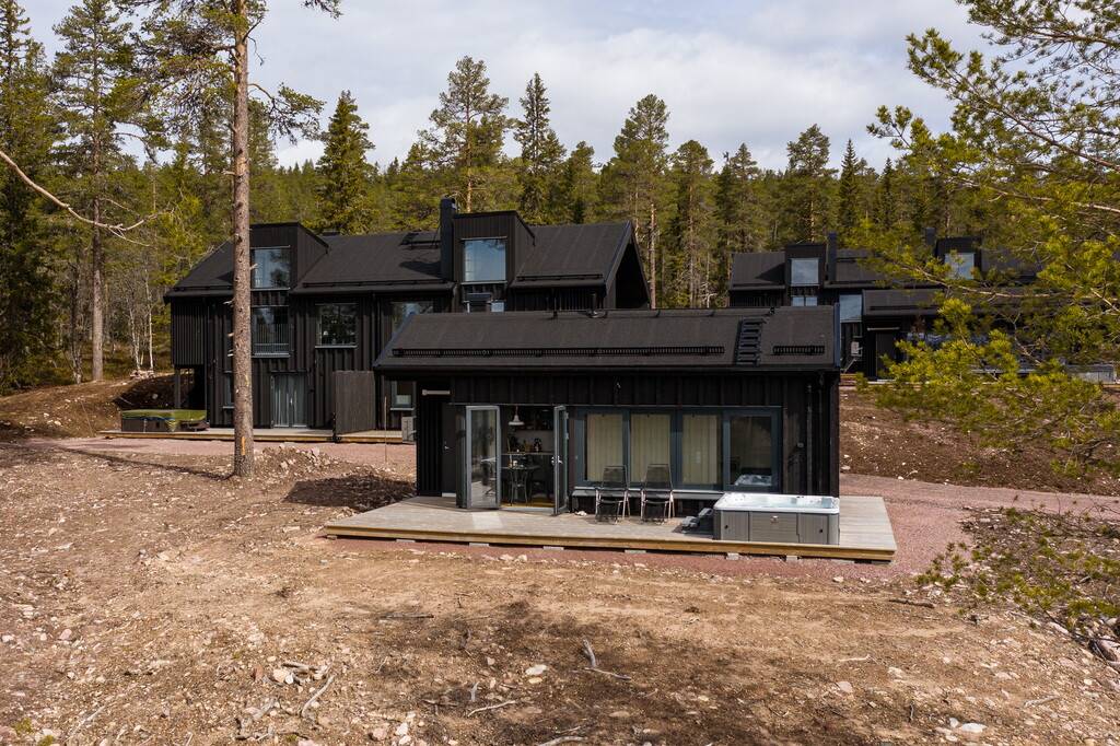 1 rum Lägenhet på Hjortstigen 23A Sälen Malung-Sälens kommun - bild 16