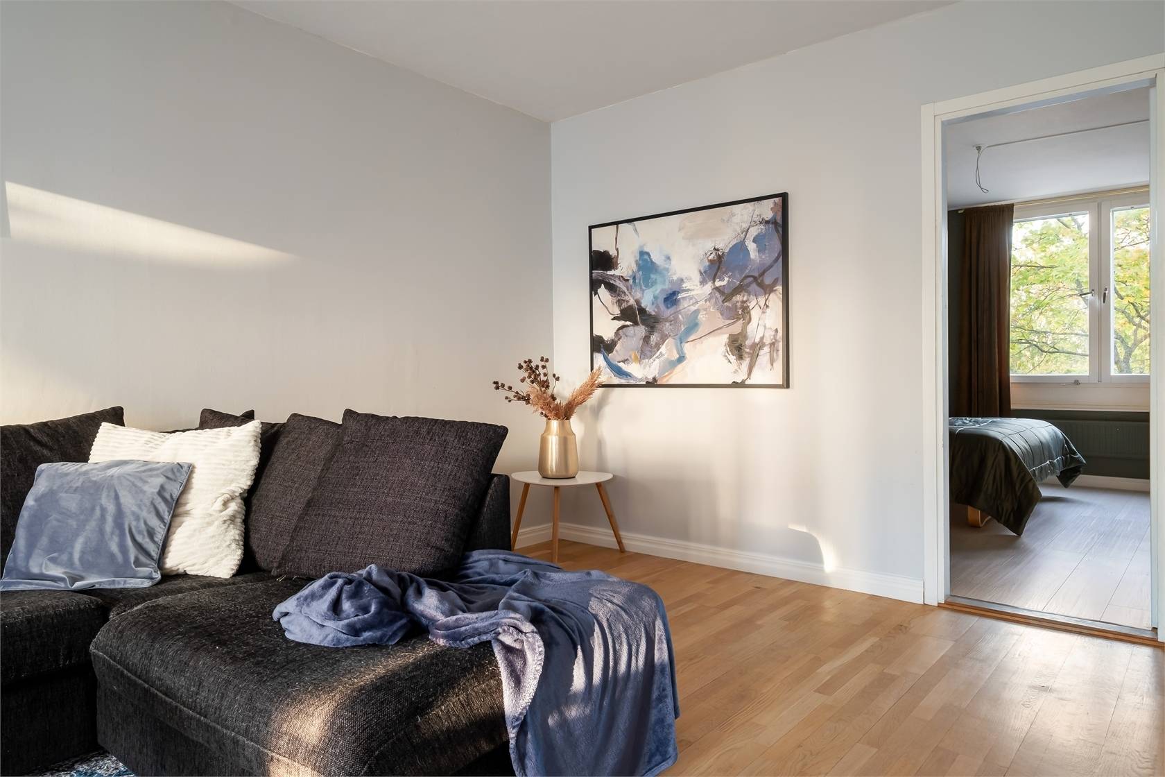 4 rum Lägenhet på Myggdalsvägen 98 Centrala Tyresö Tyresö kommun - bild 18