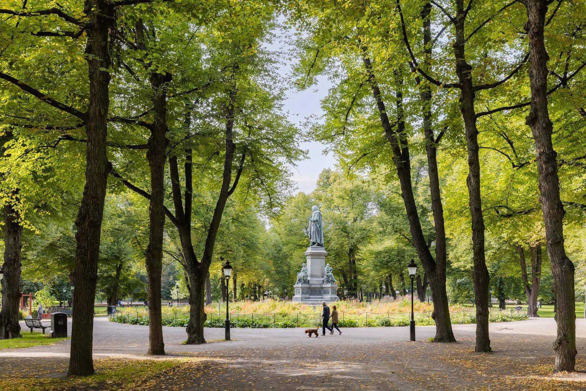 Stockholm, Stockholms kommun