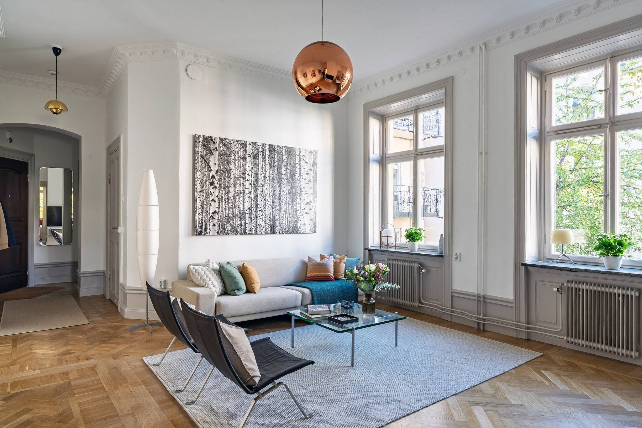 2 rum Lägenhet på Östermalmsgatan 57 Övre Östermalm Stockholms kommun - bild 3