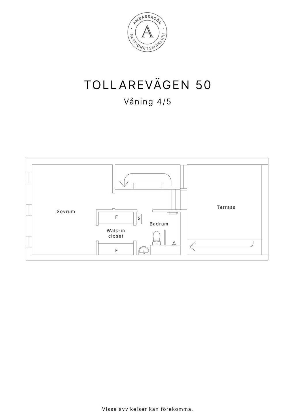 6 rum Radhus på Tollarevägen 50 Tollare Nacka kommun - bild 50