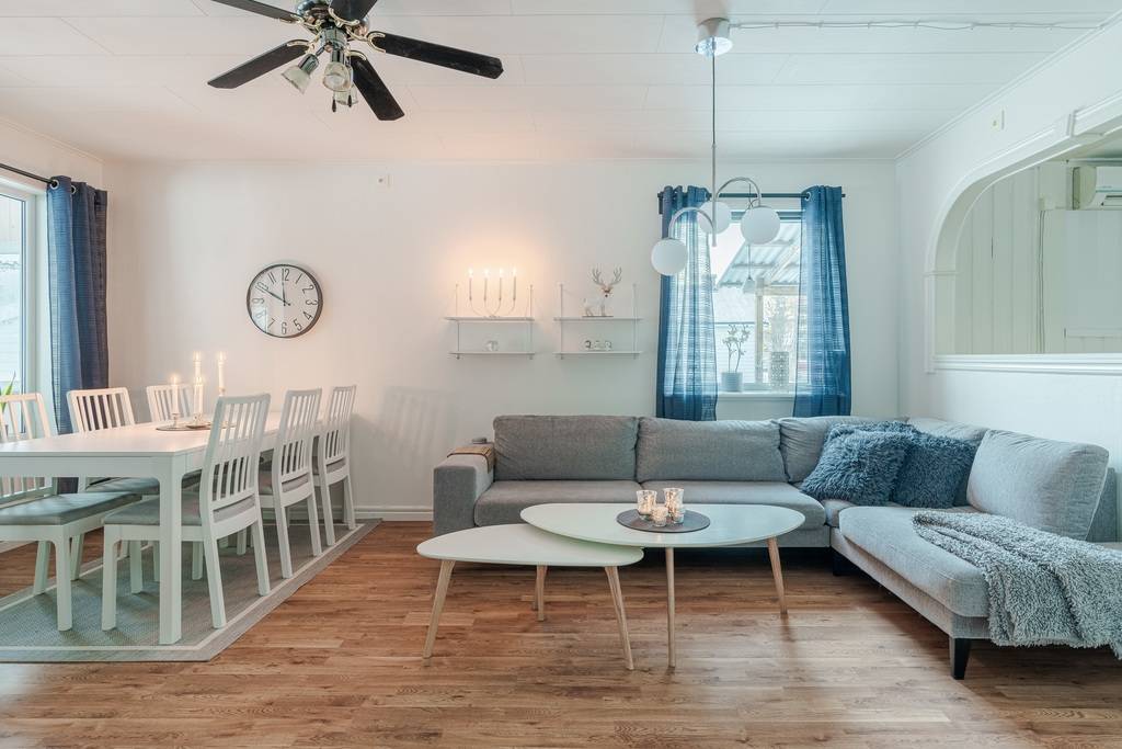 6 rum Villa på Rundvägen 7 Köpmanholmen Örnsköldsviks kommun - bild 13