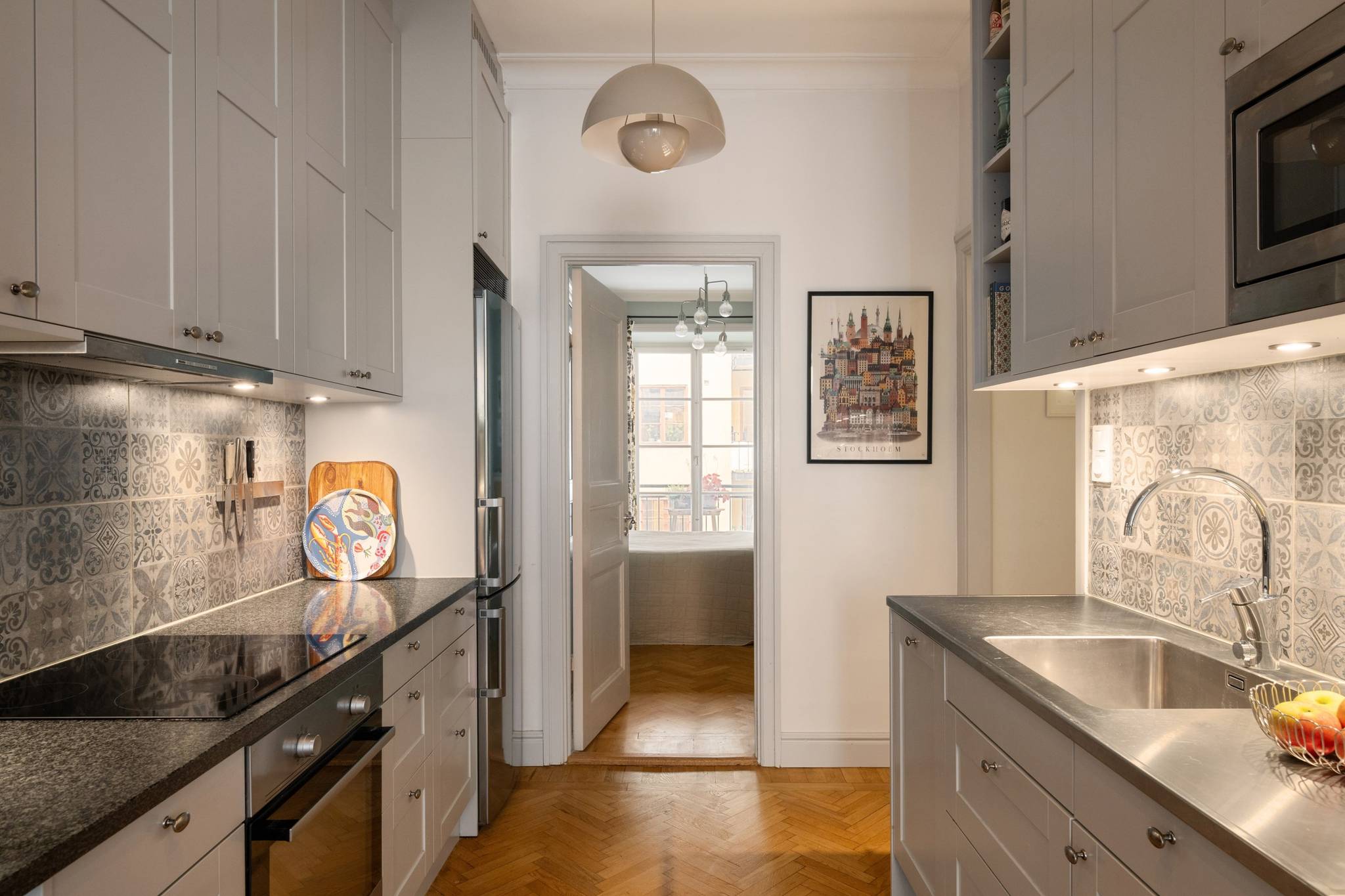 3 rum Lägenhet på Garvar Lundins gränd 2, 1tr Kungsholmen Stockholms kommun - bild 15