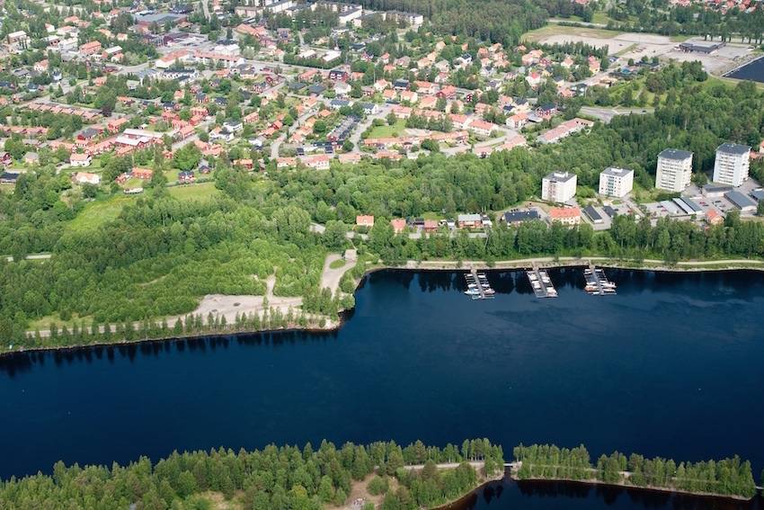 2 rum Lägenhet på Kronoskogsvägen 63 Grubbe Umeå kommun - bild 22