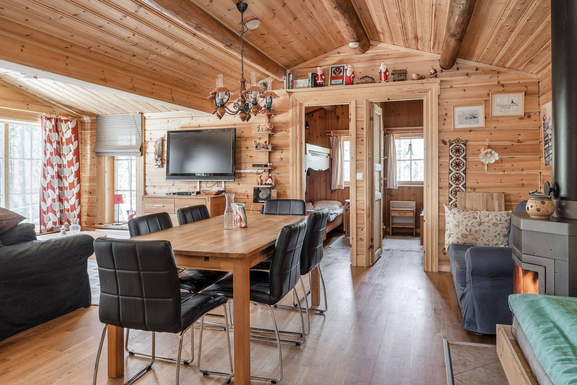 50 m² Villa på Joängsbyn Vargen 6 Sälen Malung-Sälens kommun - bild 3