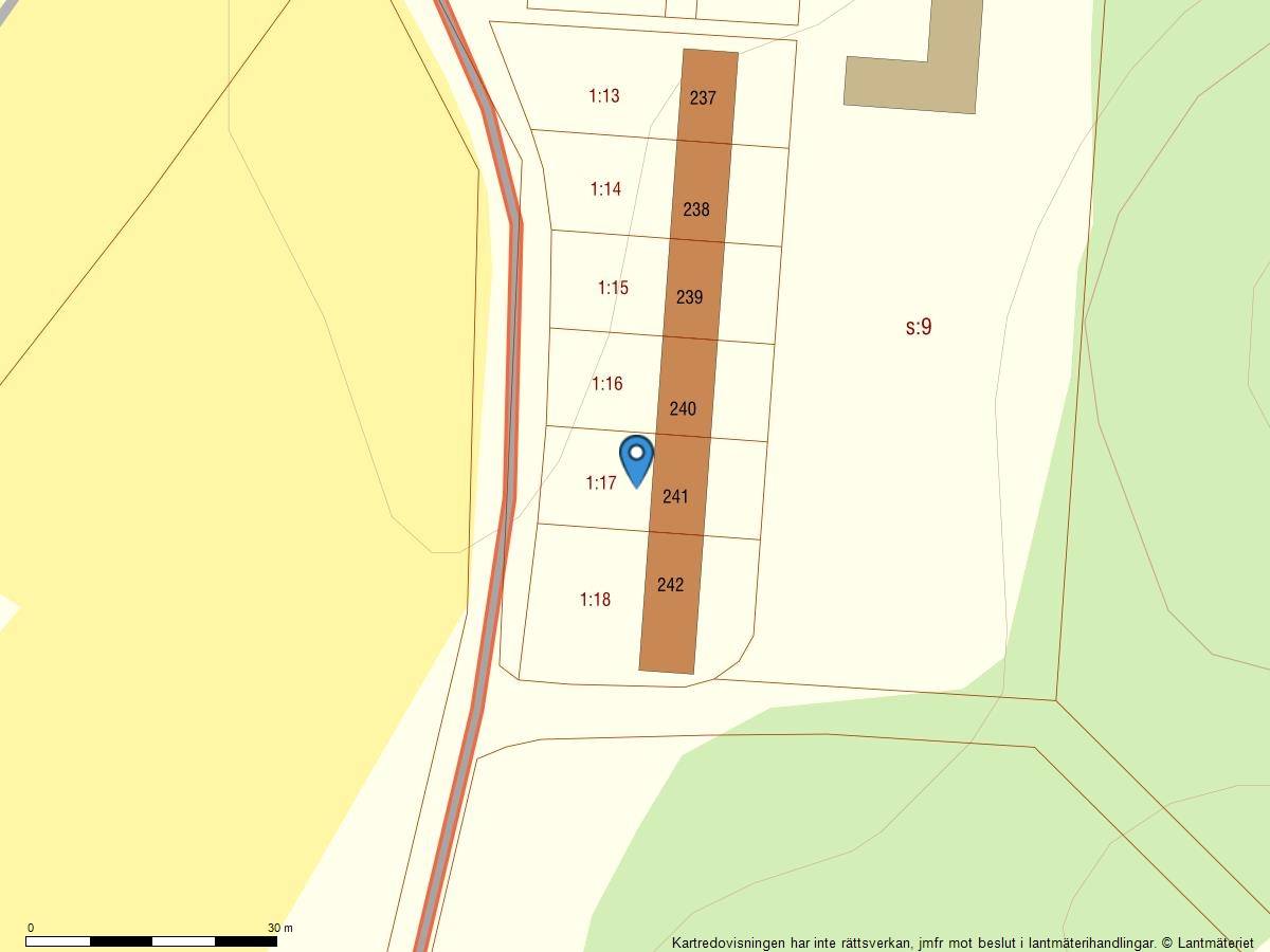 3 rum Radhus på Nereby 241 Harestad Kungälvs kommun - bild 25