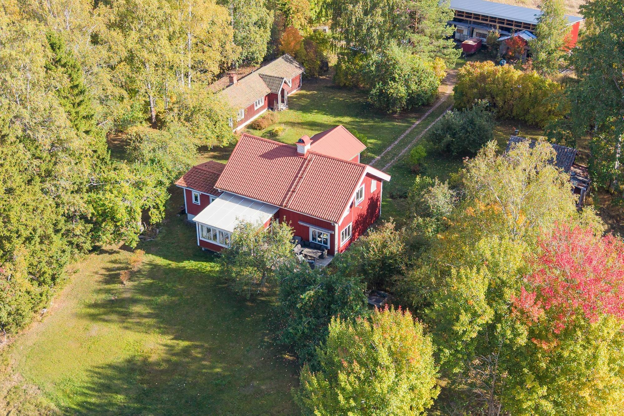 5 rum Gård/skog på Forneby 174 Forneby Sala kommun - bild 51