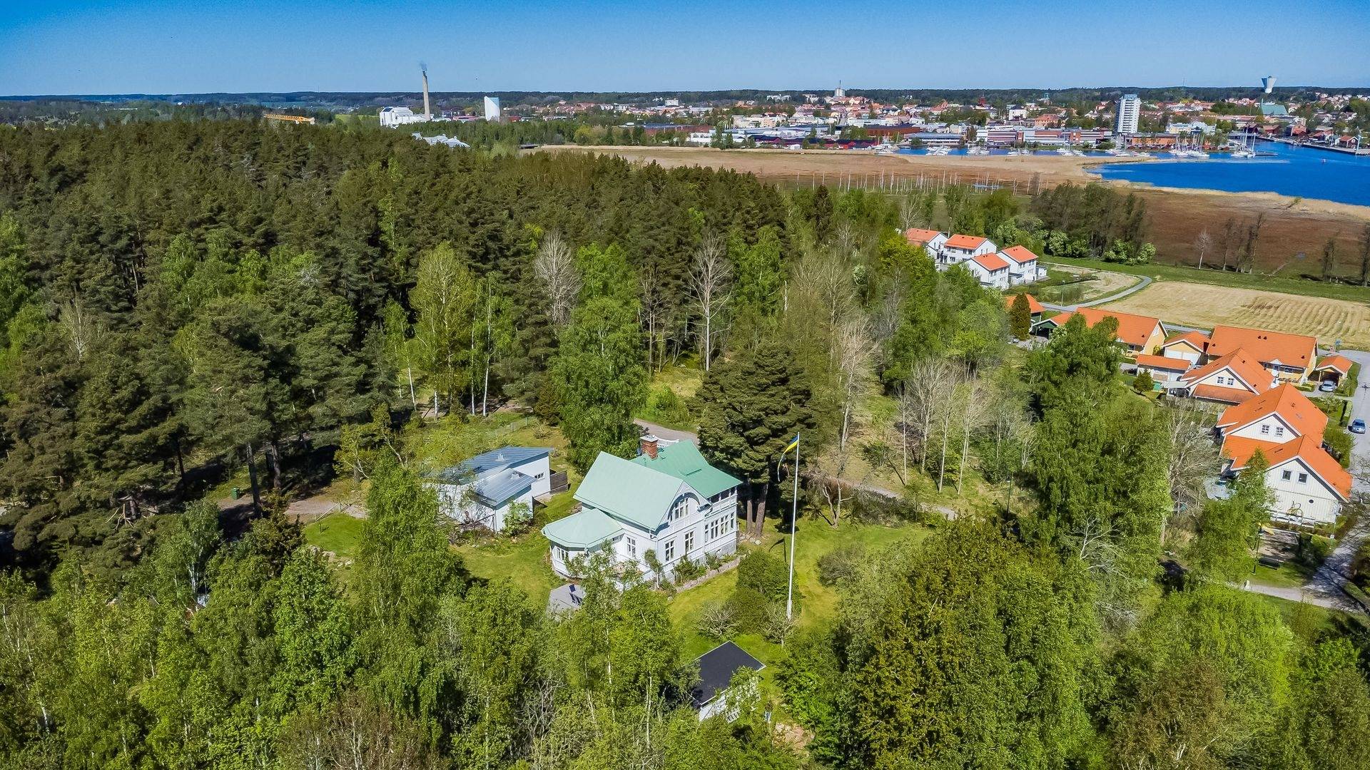 8 rum Villa på Greenwood 1 Arnö Strand Nyköpings kommun - bild 6