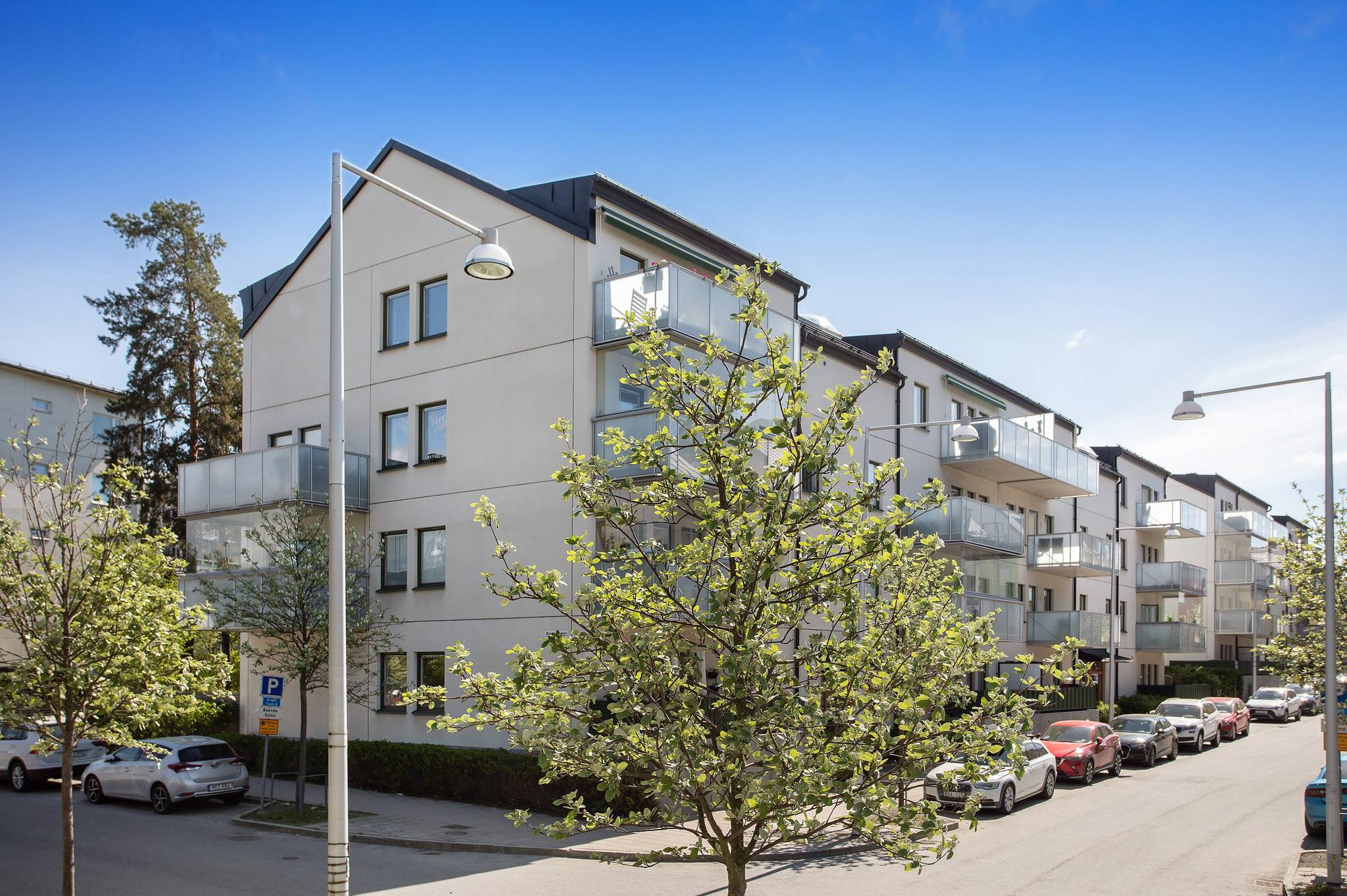 2.5 rum Lägenhet på Honnörsgatan 28 Järvastaden Solna kommun - bild 23