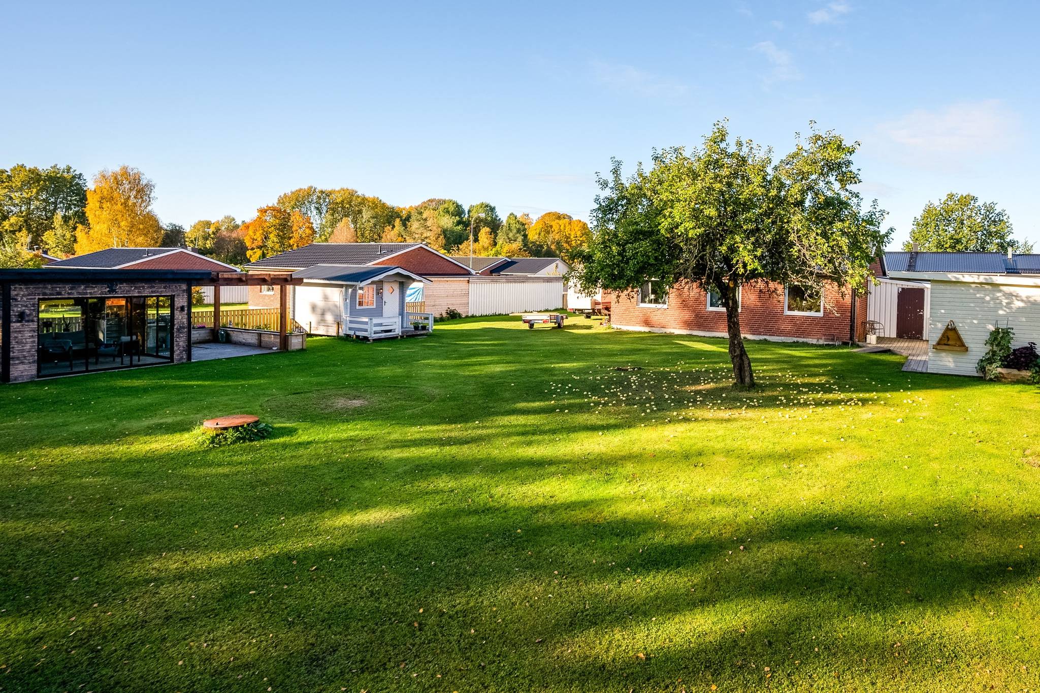 4 rum Villa på Åkervägen 11 SÖDERALA Söderhamns kommun - bild 22