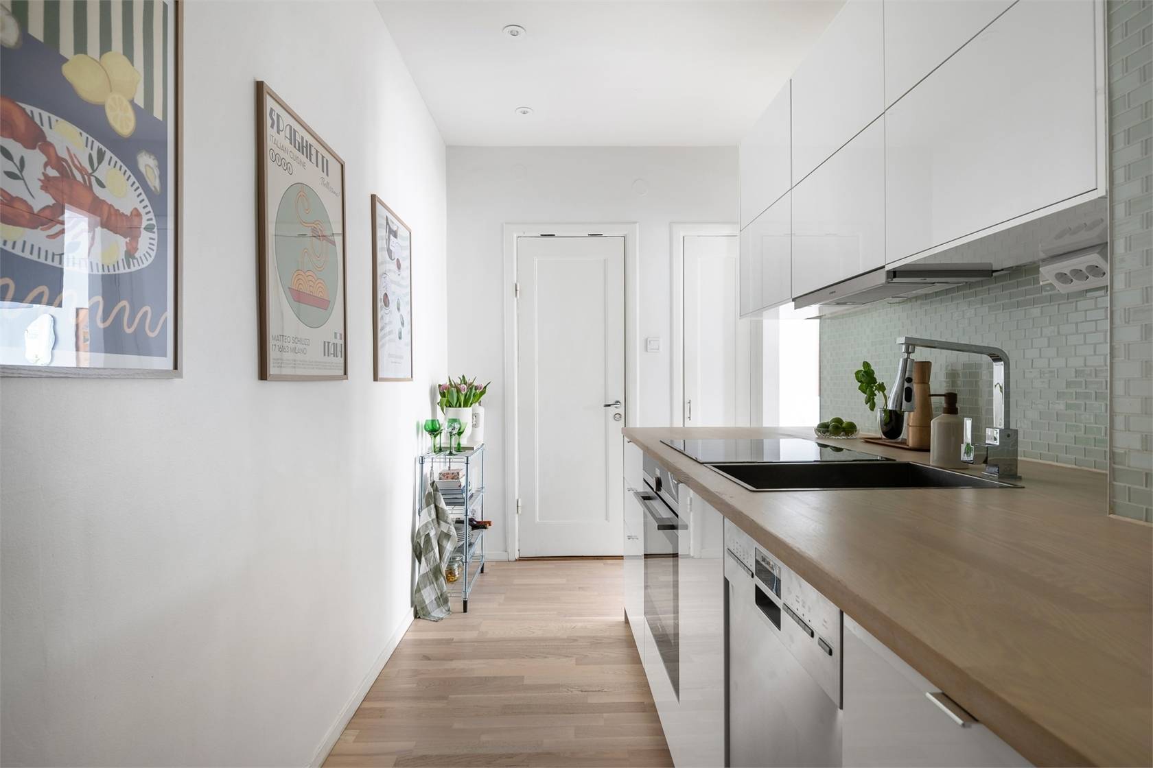 2 rum Lägenhet på Tulegatan 29A Centrala Sundbyberg Sundbybergs kommun - bild 9