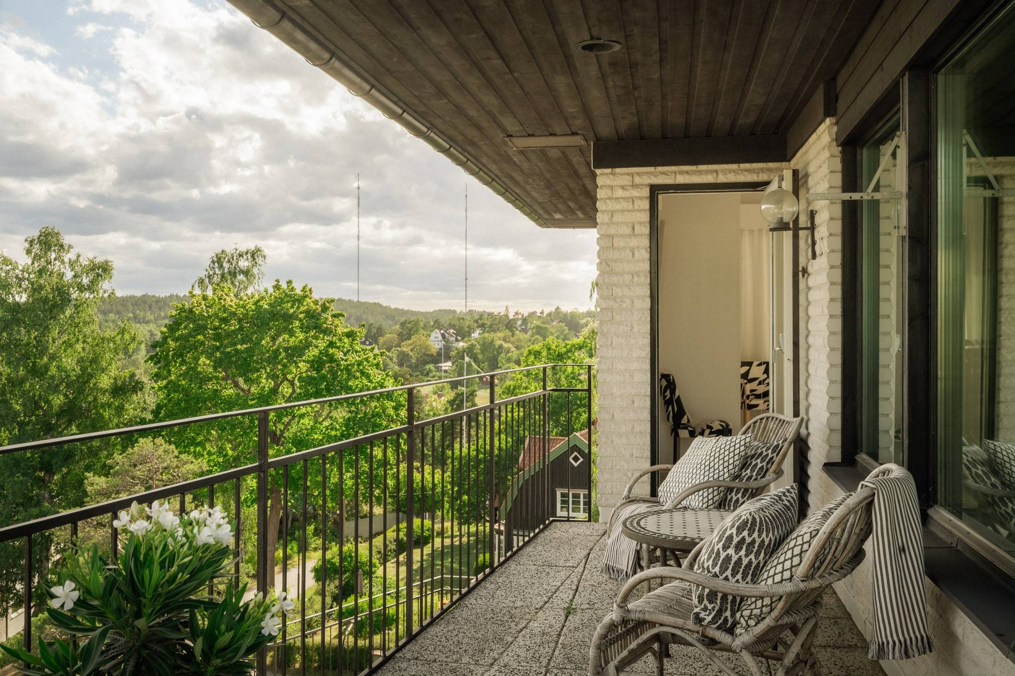 9 rum Villa på Kaplansbacken 12 Saltsjö-Duvnäs Nacka kommun - bild 35
