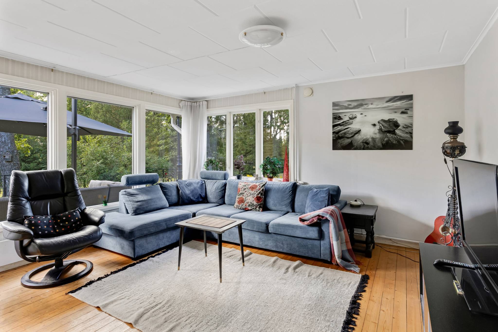 85 m² Villa på Bergslingan 3 Centralt Södertälje kommun - bild 39