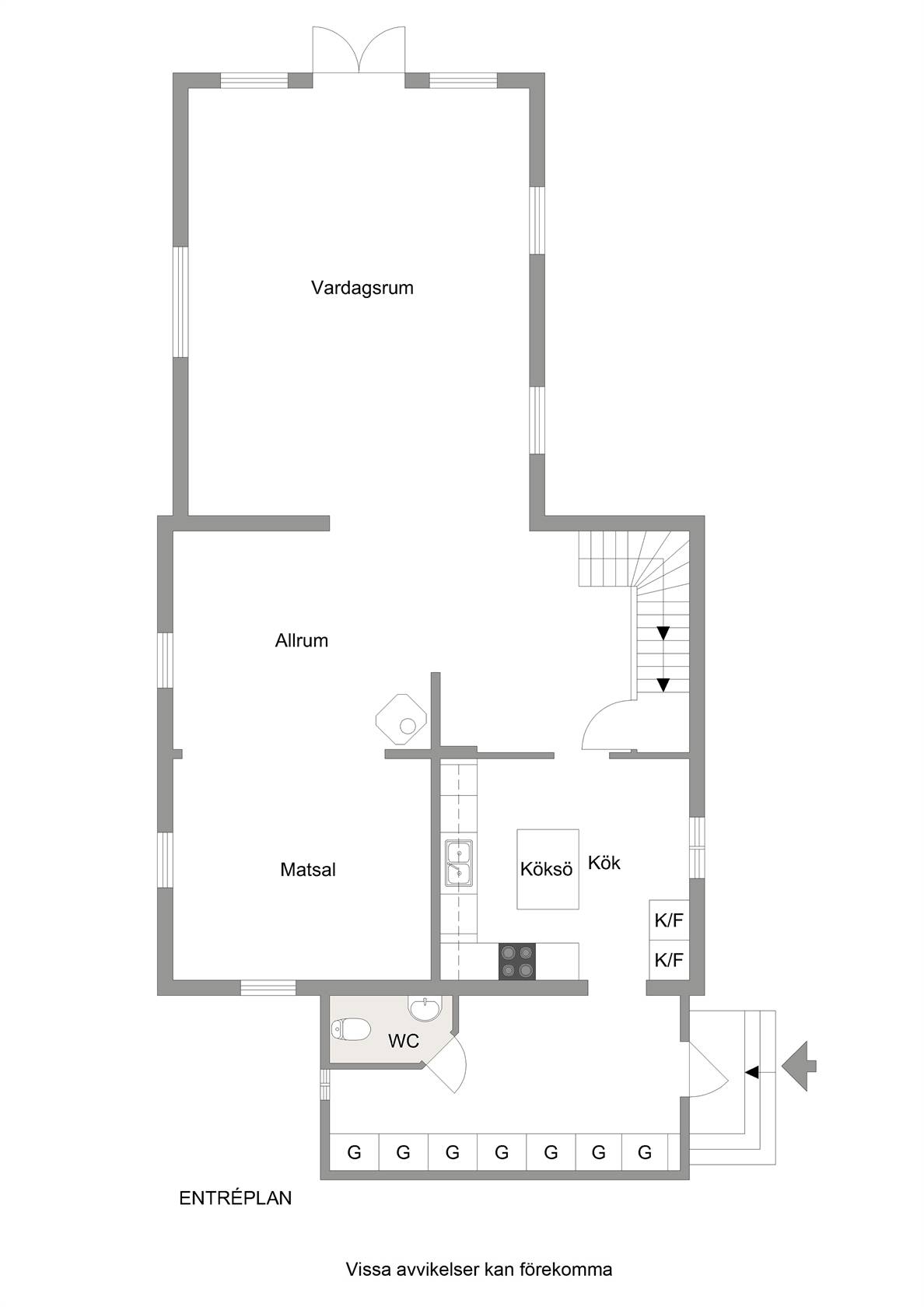 9 rum Villa på Knutstorpsvägen 15 Kågeröd Svalövs kommun - bild 29