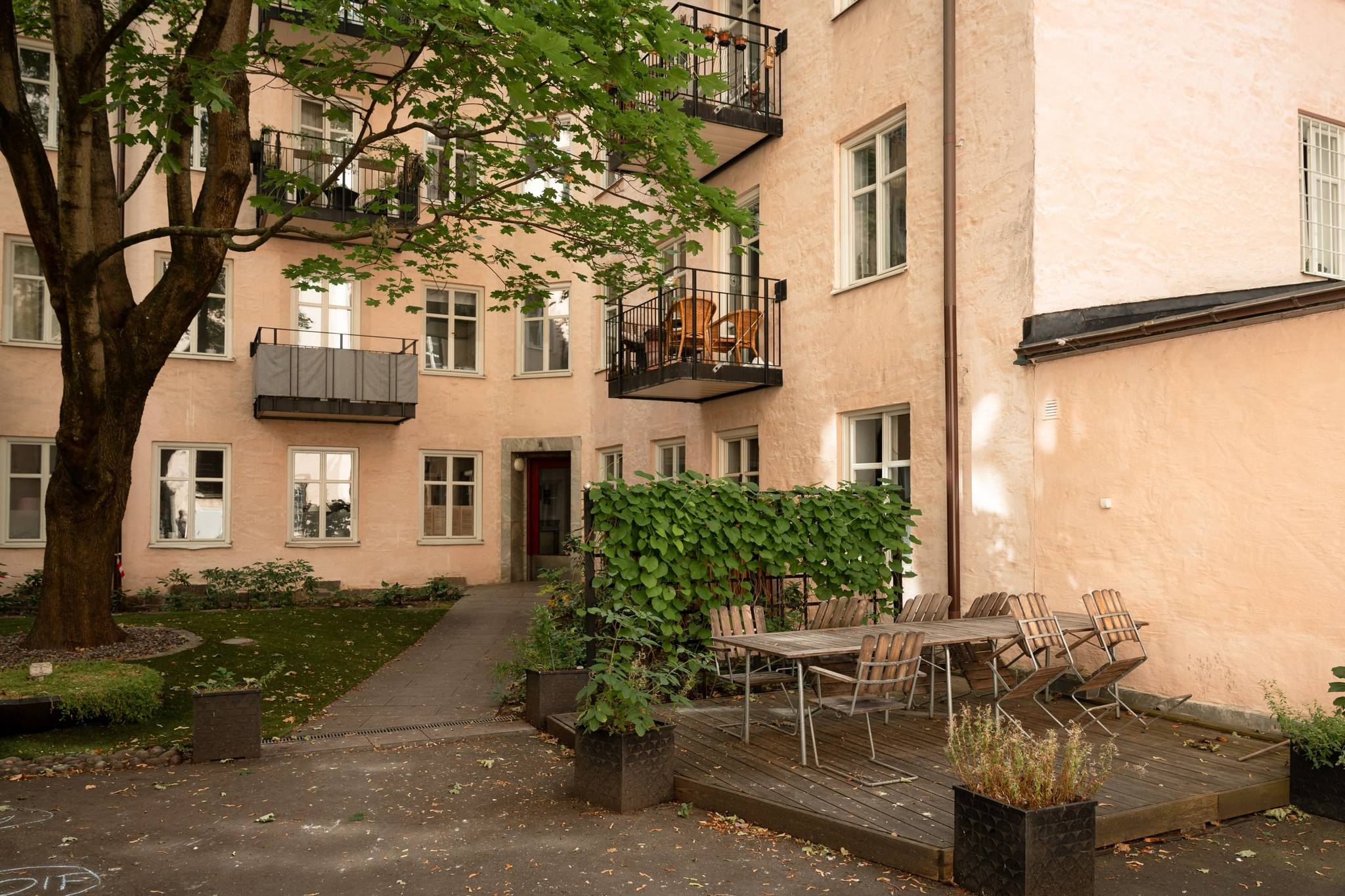 3 rum Lägenhet på Roslagsgatan 36 Vasastan Stockholms kommun - bild 21