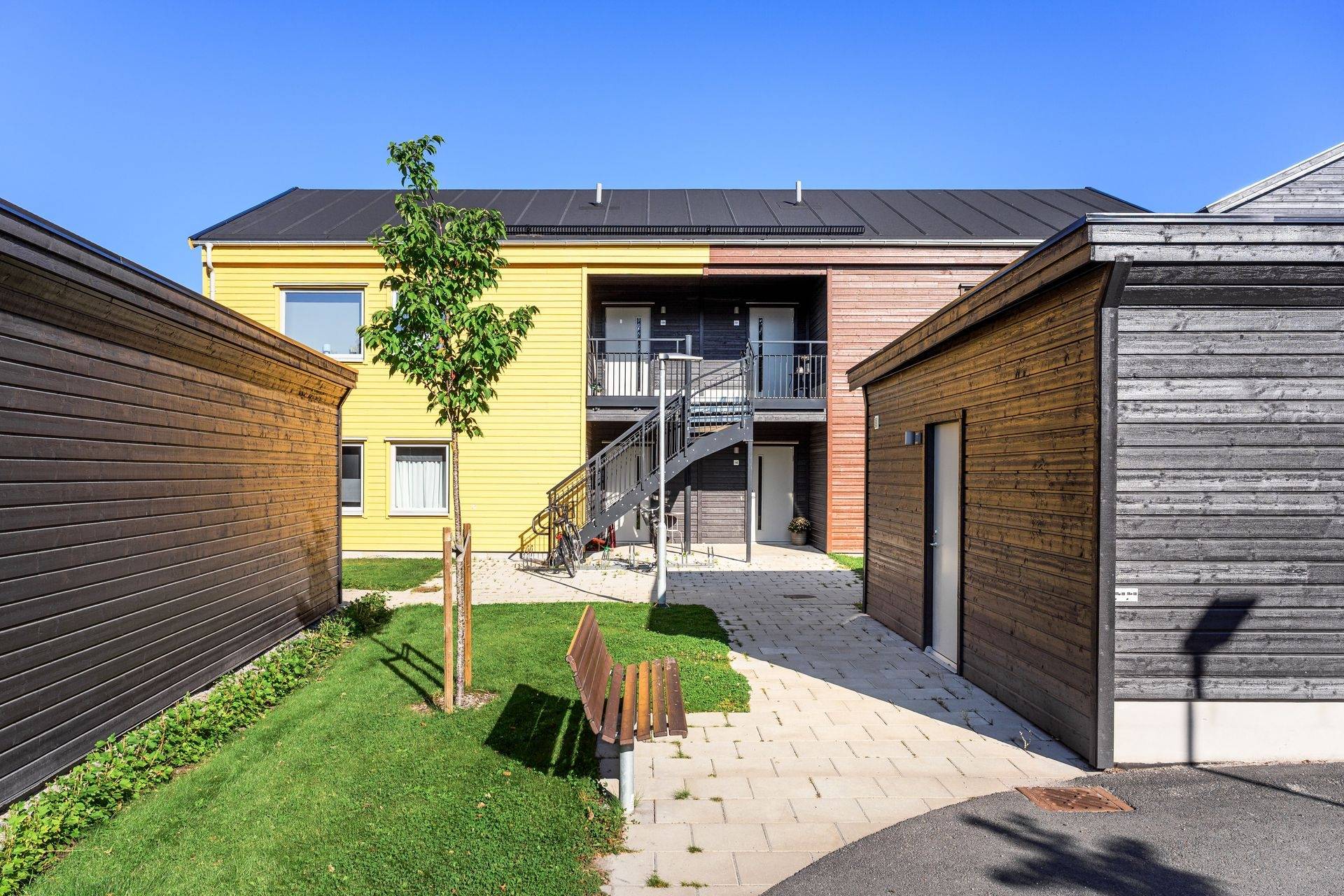 4 rum Lägenhet på Reveljvägen 11E Surbrunnshagen Falu kommun - bild 27