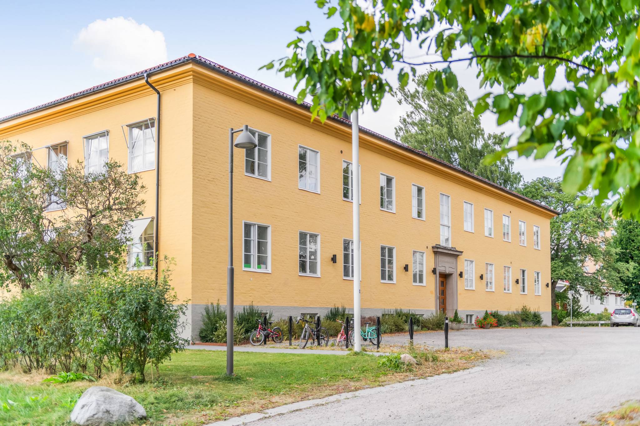 3 rum Lägenhet på Pipers väg 165 Bergshamra Solna kommun - bild 32
