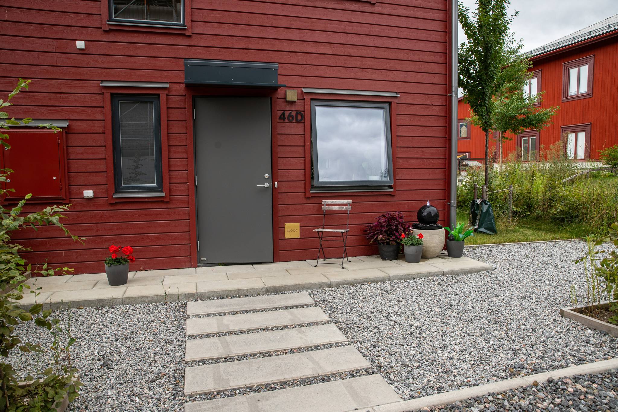 5 rum par-/kedje-/radhus på Källbergavägen 46D Ösmo - Källberga, Nynäshamns kommun - bild 2