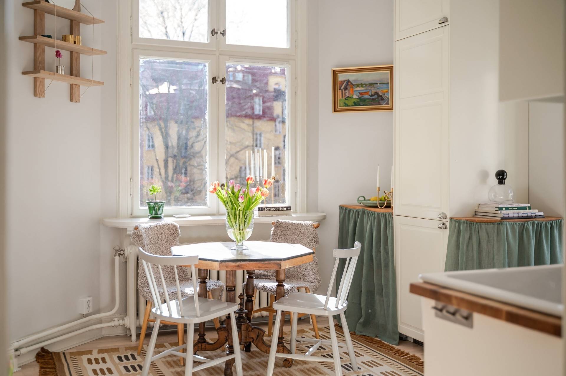 2 rum Lägenhet på Eriksbergsgatan 11 Östermalm Stockholms kommun - bild 12
