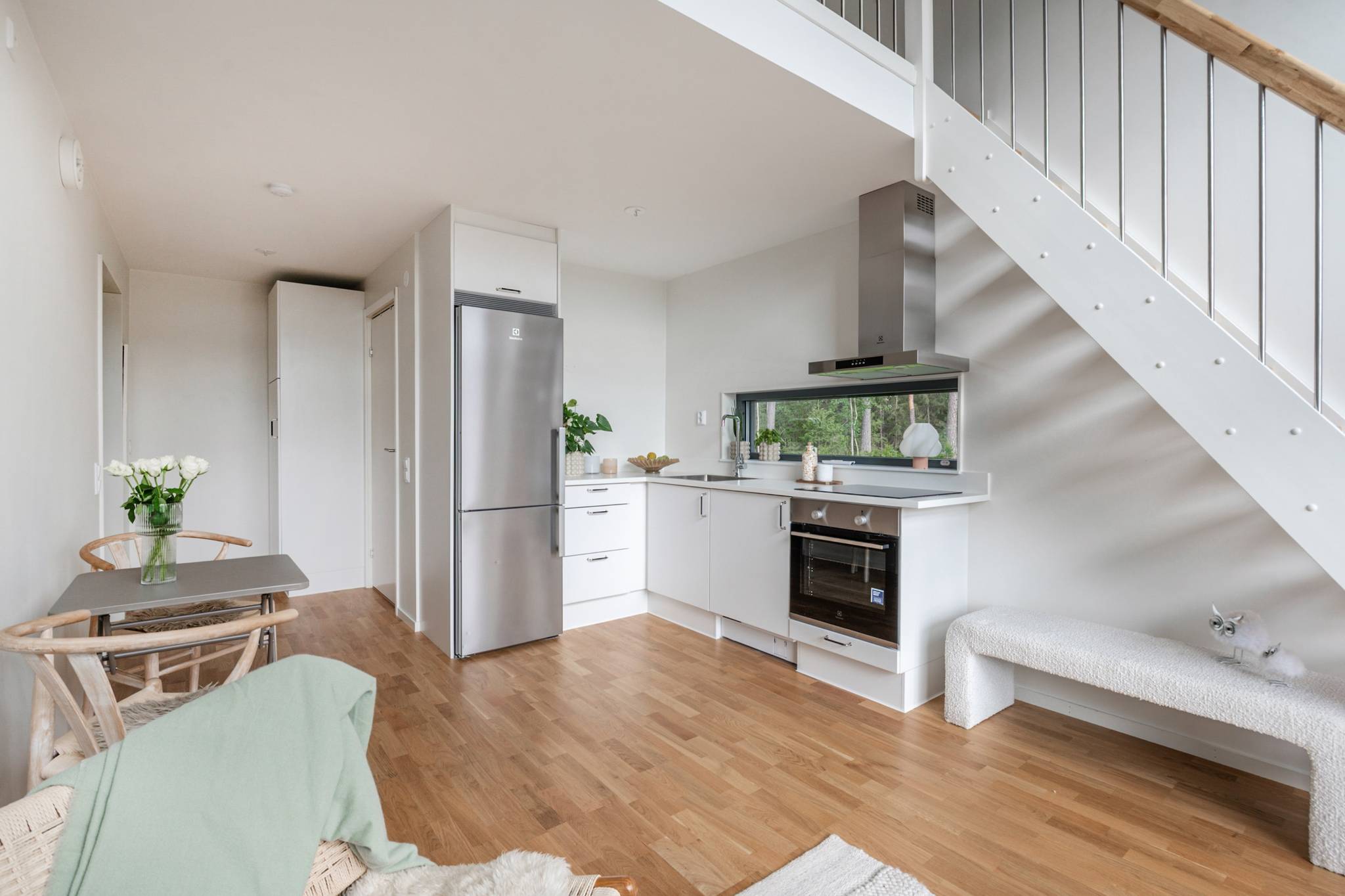 1 rum lägenhet på Hermans backe 50 Hermanstorp, Haninge kommun - bild 4