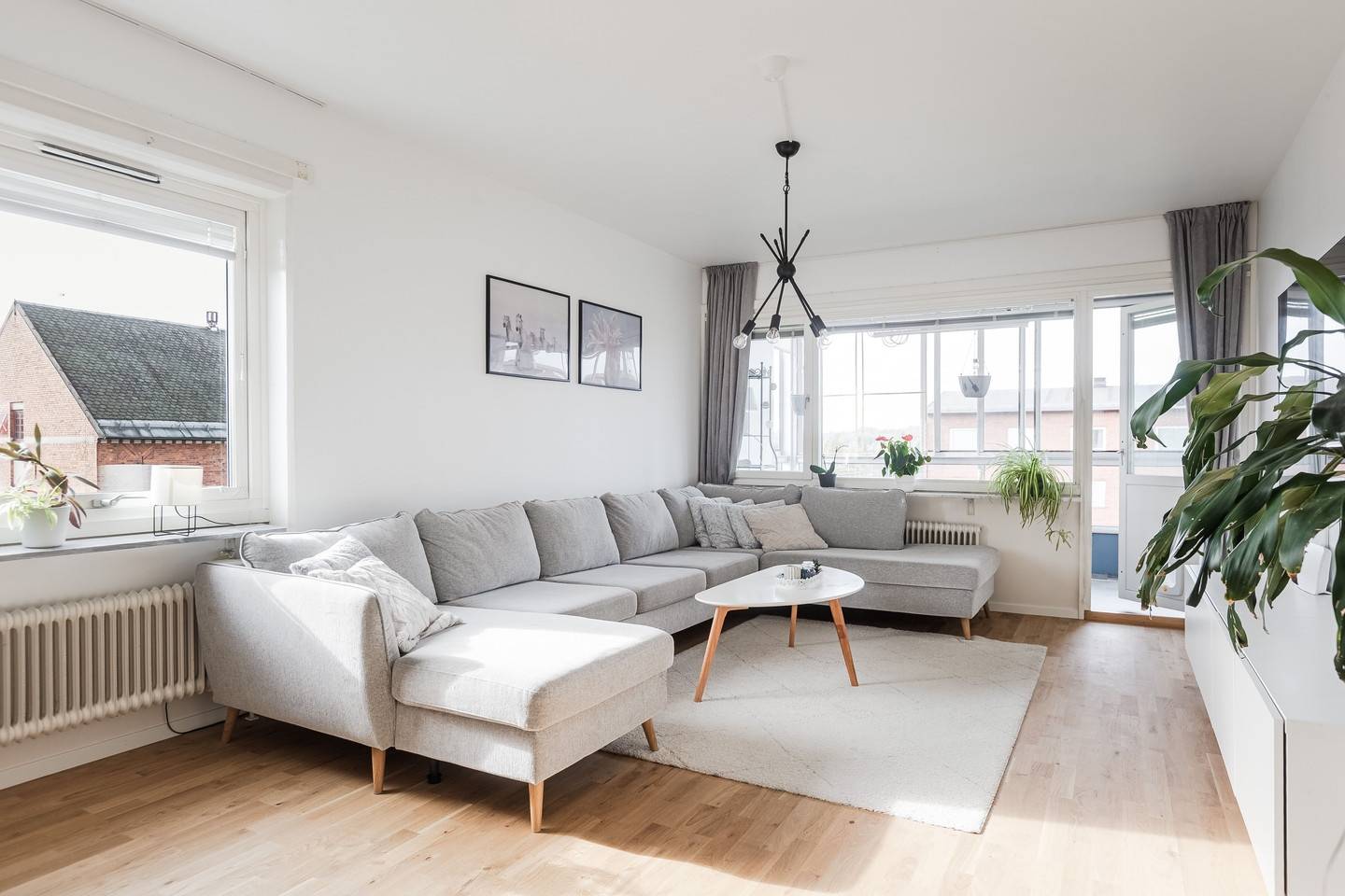 3 rum lägenhet på Storgatan 55A Centralt, Nässjö kommun - bild 1