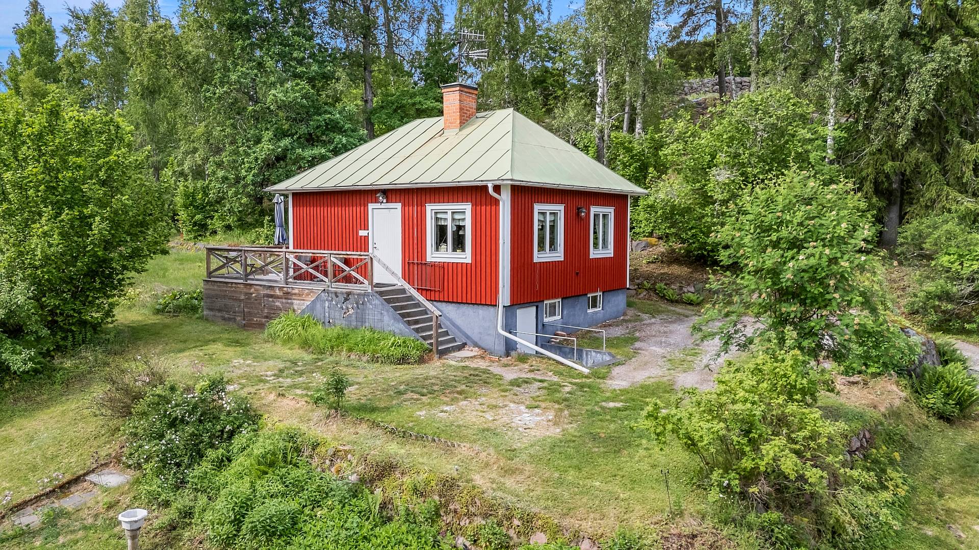 2 rum Villa på Skansenvägen 6 Borgåsen Surahammars kommun - bild 3