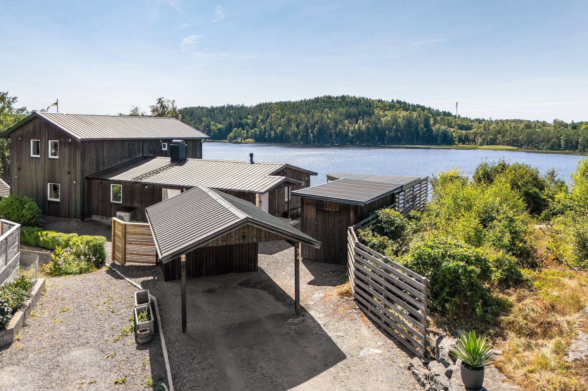 7 rum villa på Stamsjöliden 3A Lerum - Stamsjö, Lerums kommun - bild 5