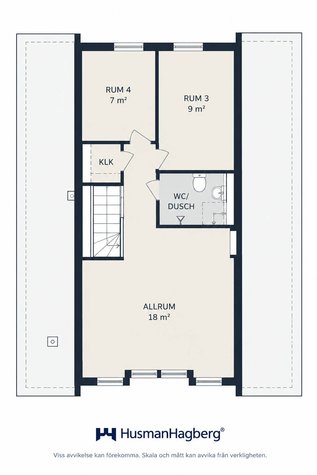 6 rum Villa på Årbyvägen 41B Årby Borlänge kommun - bild 27