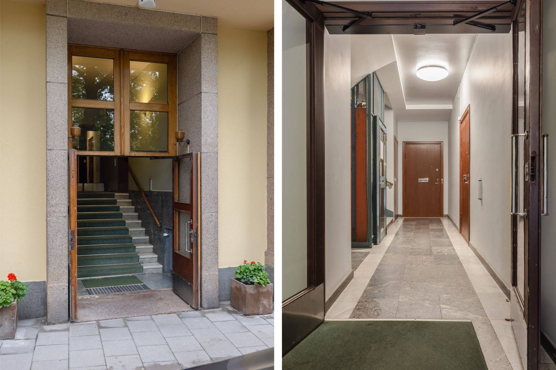 4 rum Lägenhet på De Geersgatan 14 Nedre Gärdet Stockholms kommun - bild 29