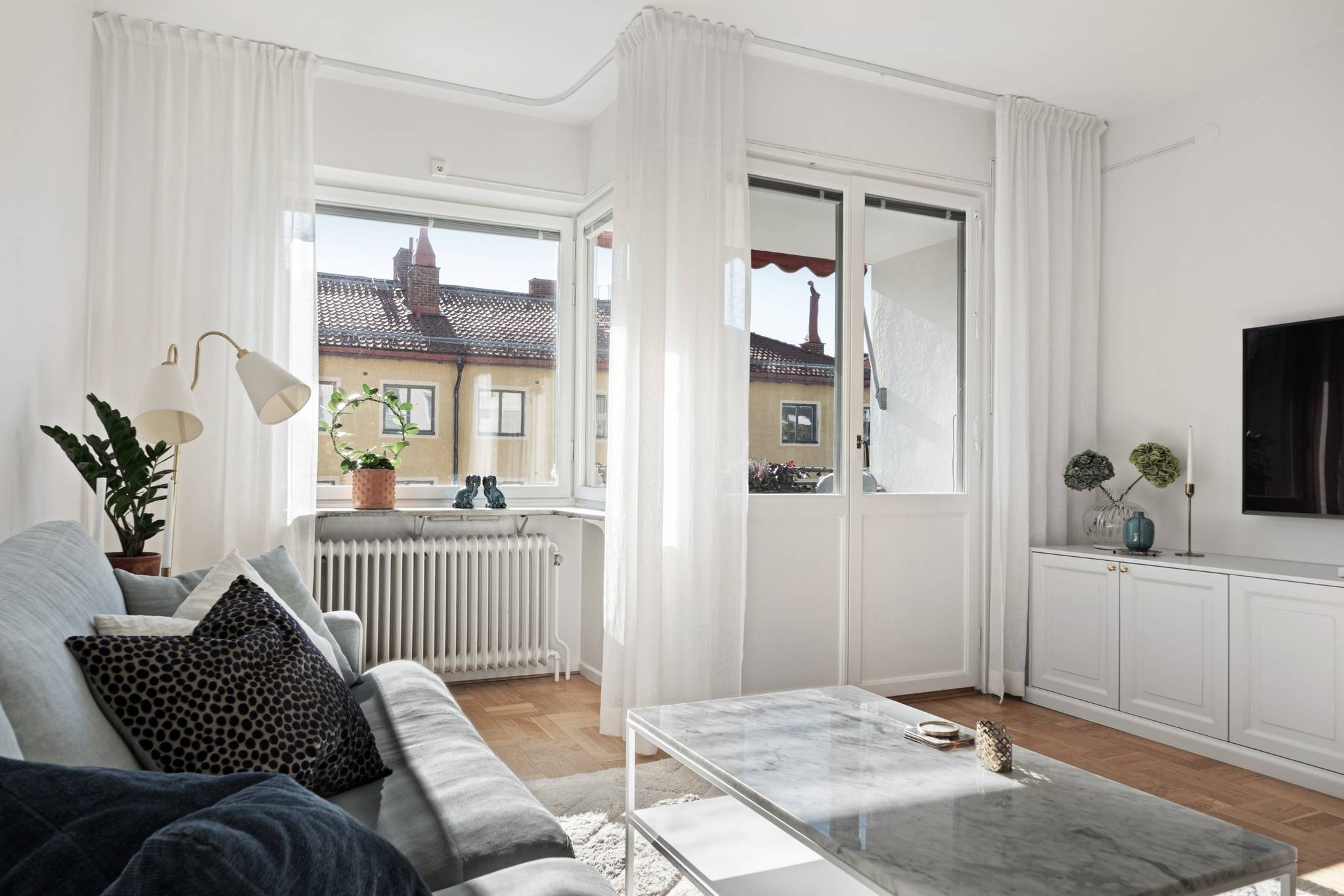 3 rum Lägenhet på Armfeltsgatan 21, 3tr Nedre Gärdet - Östermalm Stockholms kommun - bild 6